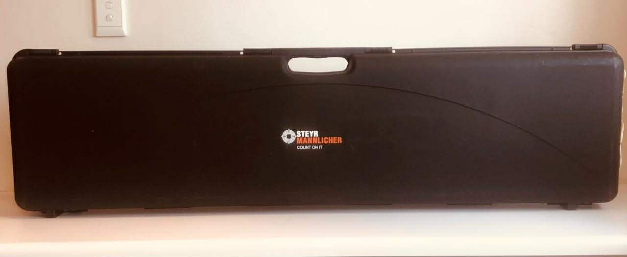 Steyr Mannlicher 338 Lapua SBS-SSG 08 - Image 14