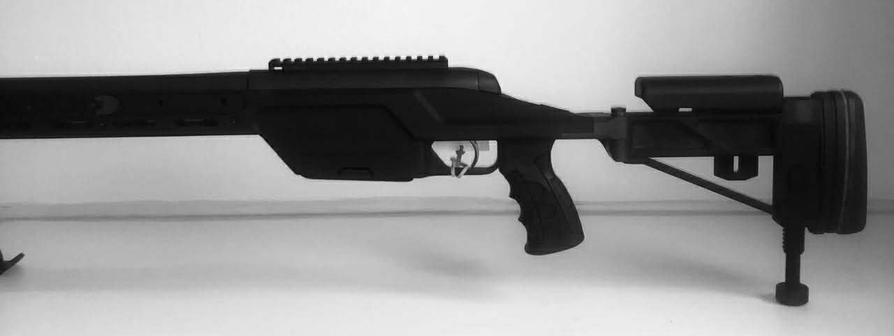 Steyr Mannlicher 338 Lapua SBS-SSG 08 - Image 3