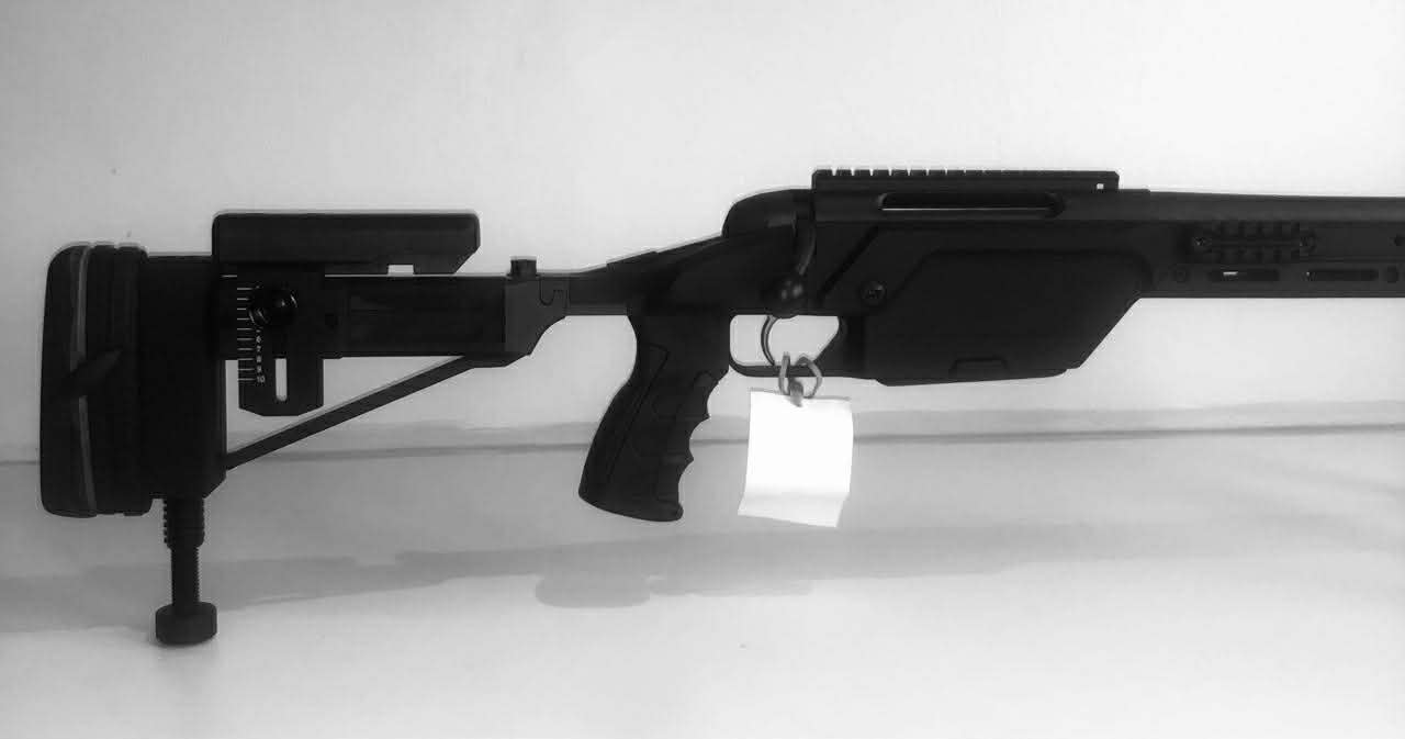 Steyr Mannlicher 338 Lapua SBS-SSG 08 - Image 6