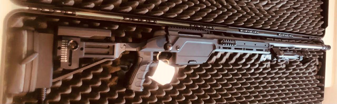 Steyr Mannlicher 338 Lapua SBS-SSG 08 - Image 8