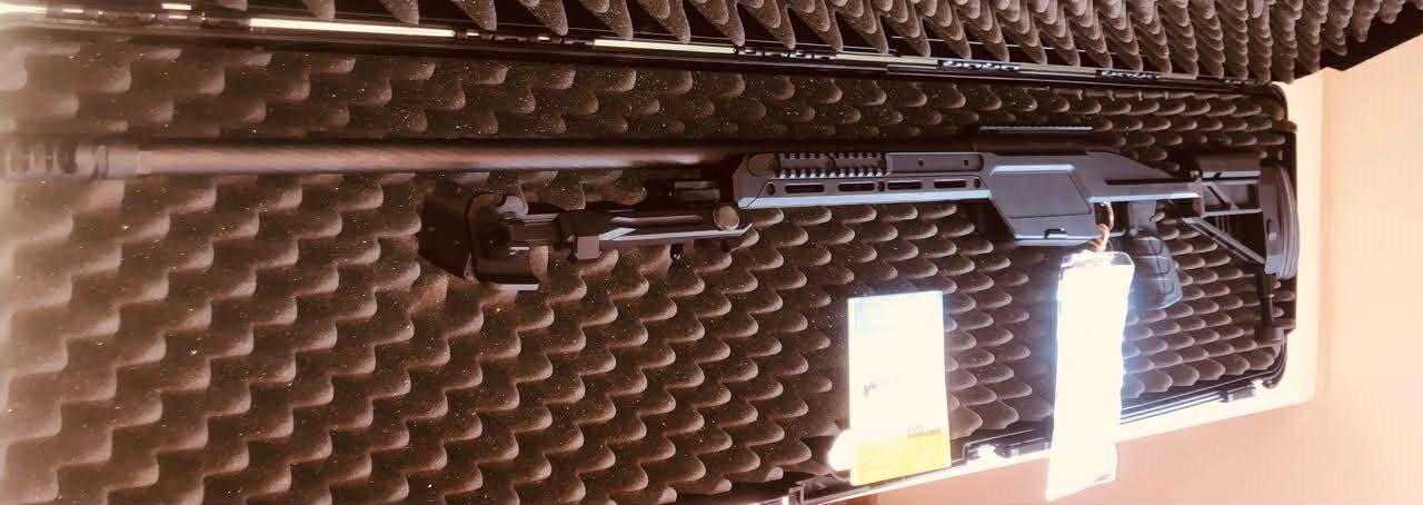 Steyr Mannlicher 338 Lapua SBS-SSG 08 - Image 9