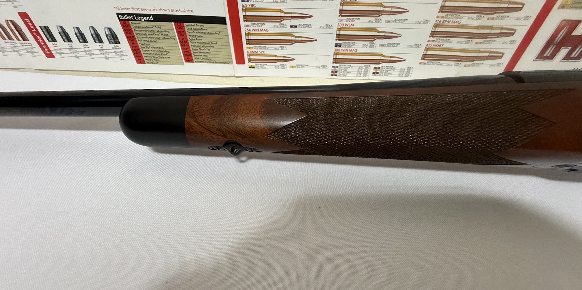 Winchester Mod 70 Super grade 300 Win Mag - Image 1