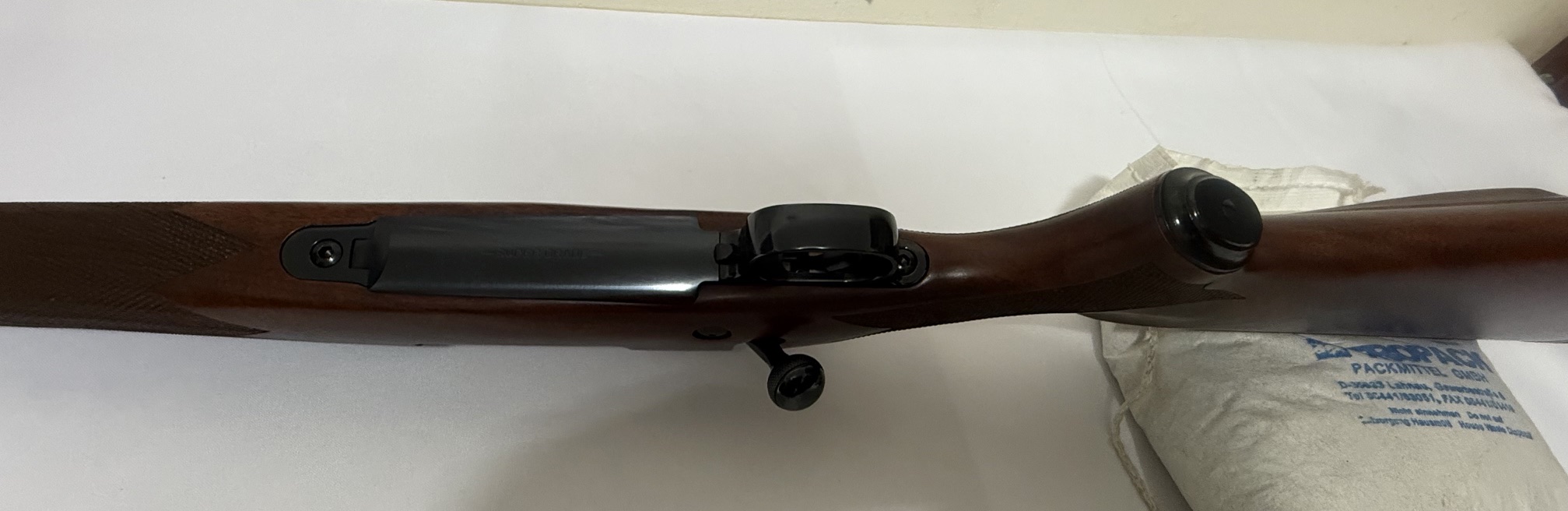Winchester Mod 70 Super grade 300 Win Mag - Image 3