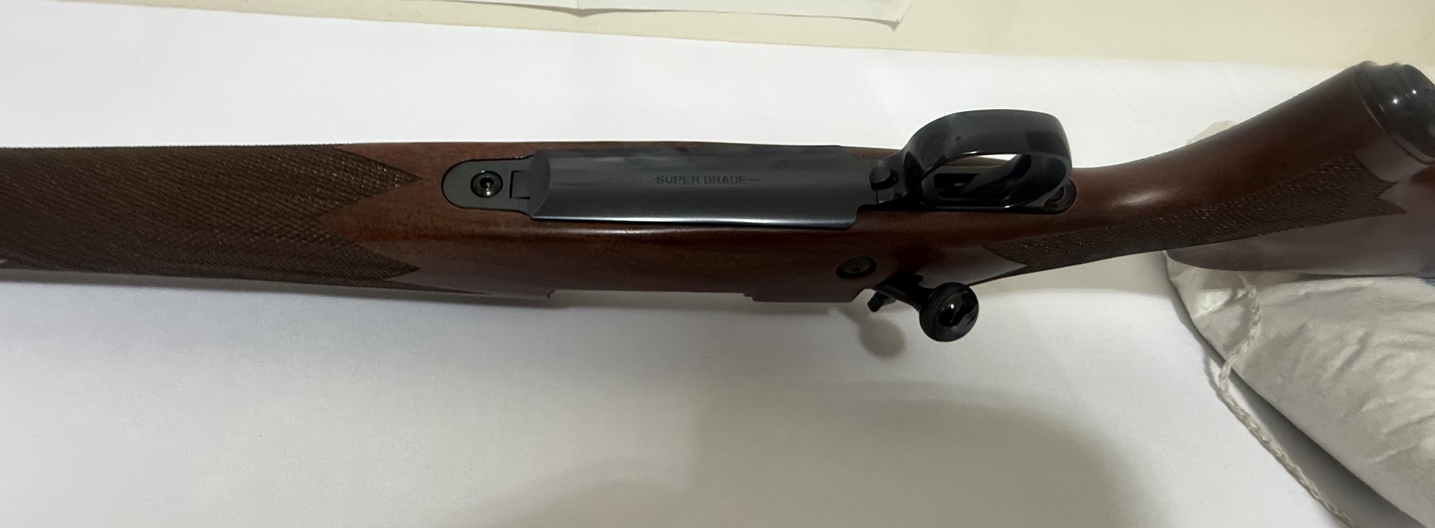 Winchester Mod 70 Super grade 300 Win Mag - Image 2