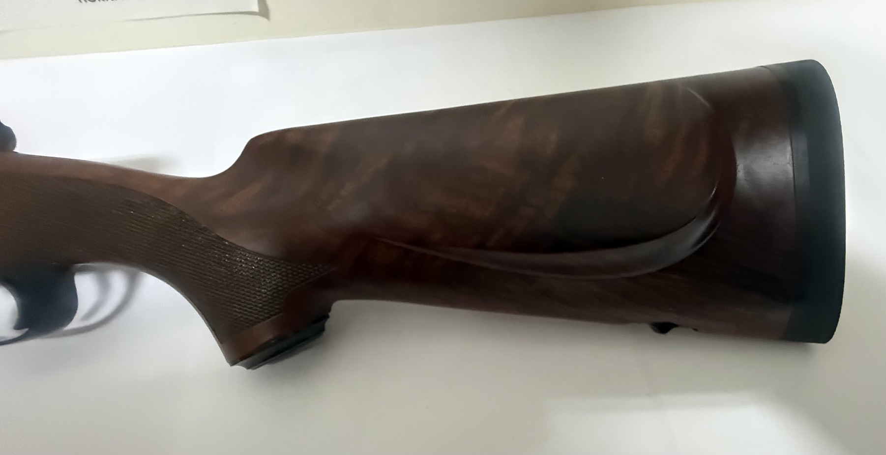 Winchester Mod 70 Super grade 300 Win Mag - Image 4