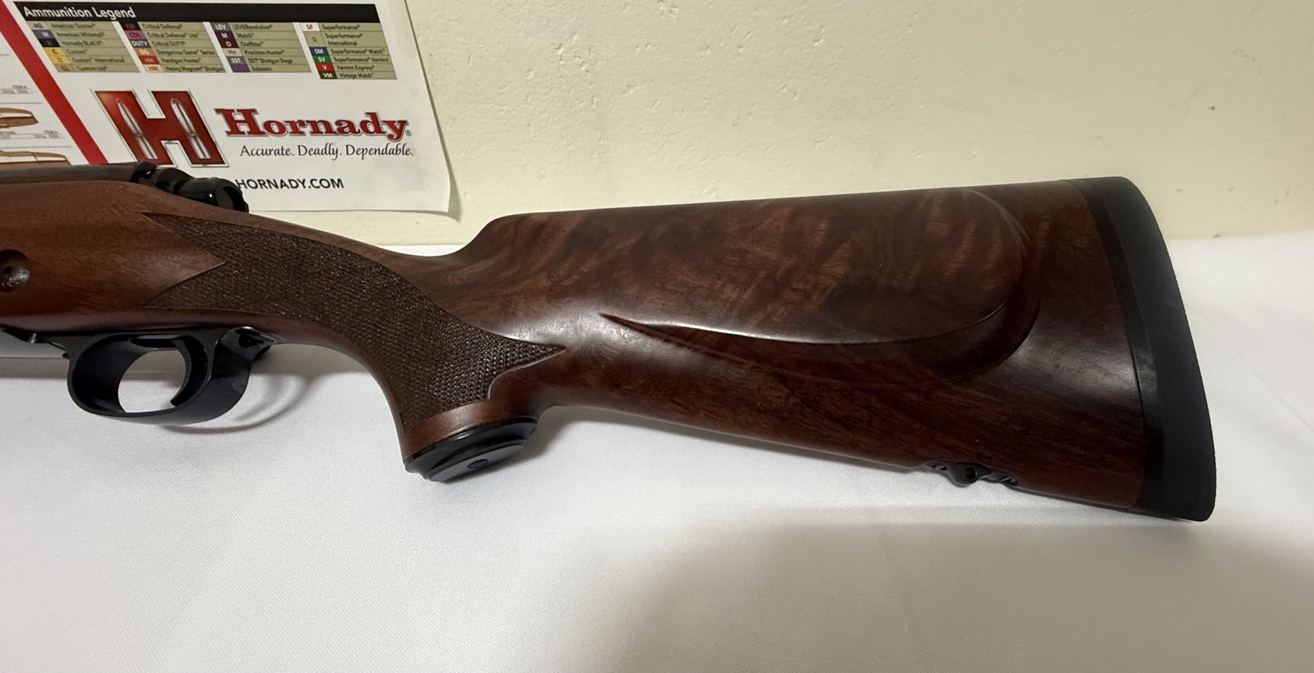 Winchester Mod 70 Super grade 300 Win Mag