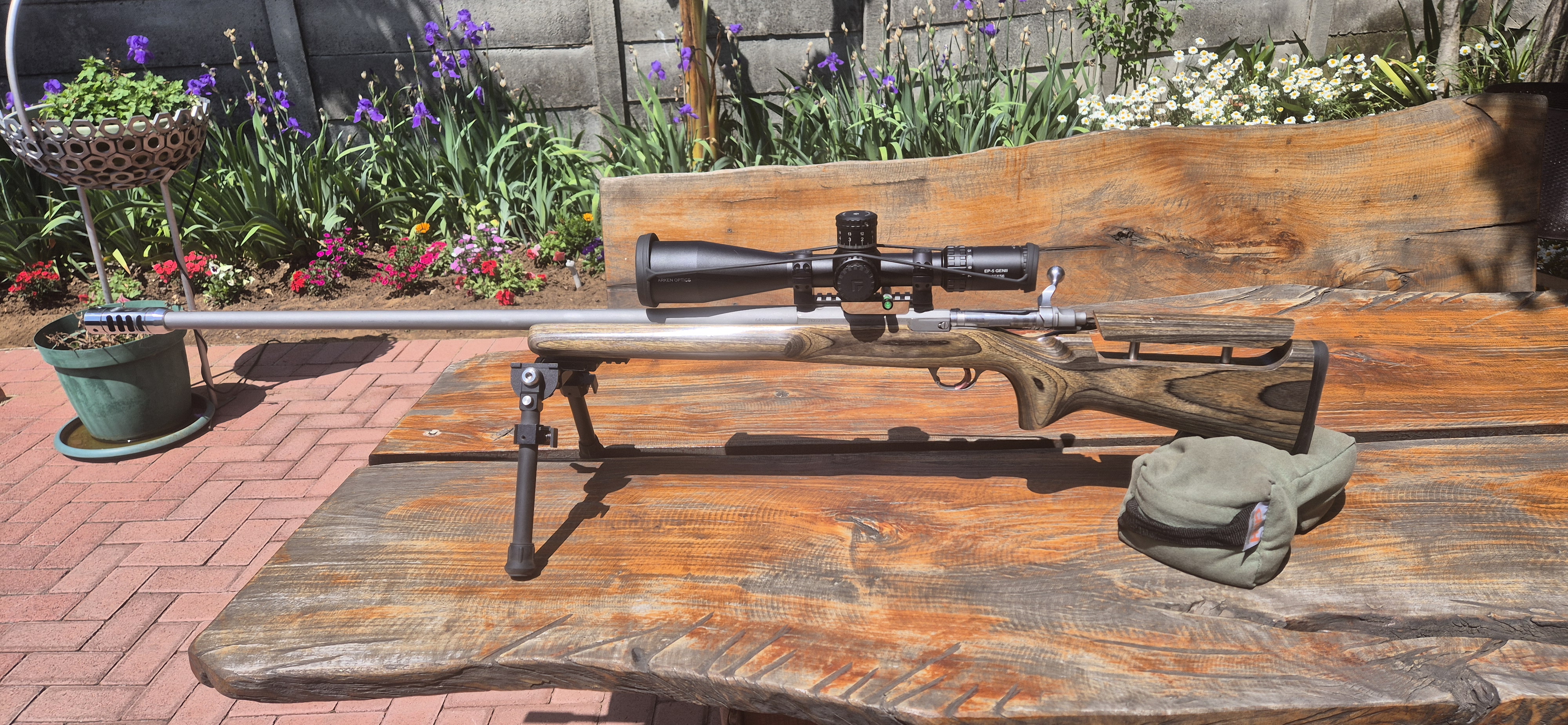 Ruger Hawkeye Varmint 6.5 Creedmoor