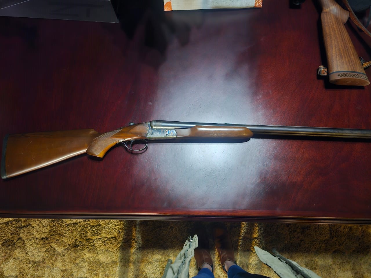 Aramberri Army Percus 12GA Shotgun