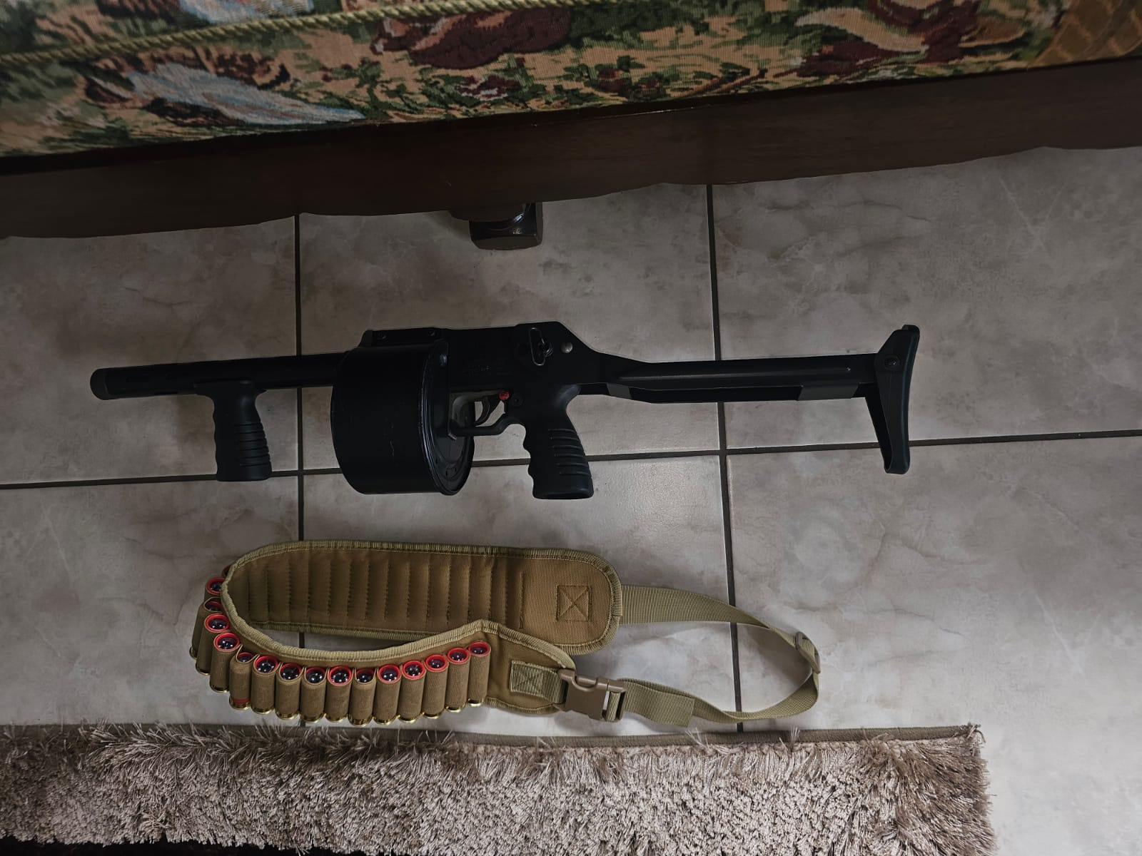 Protecta 12 GA