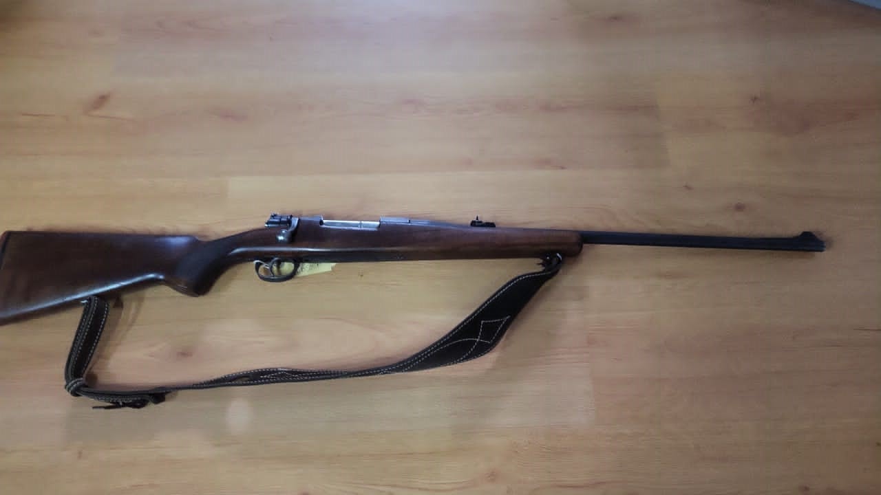Musgrave 308 Win
