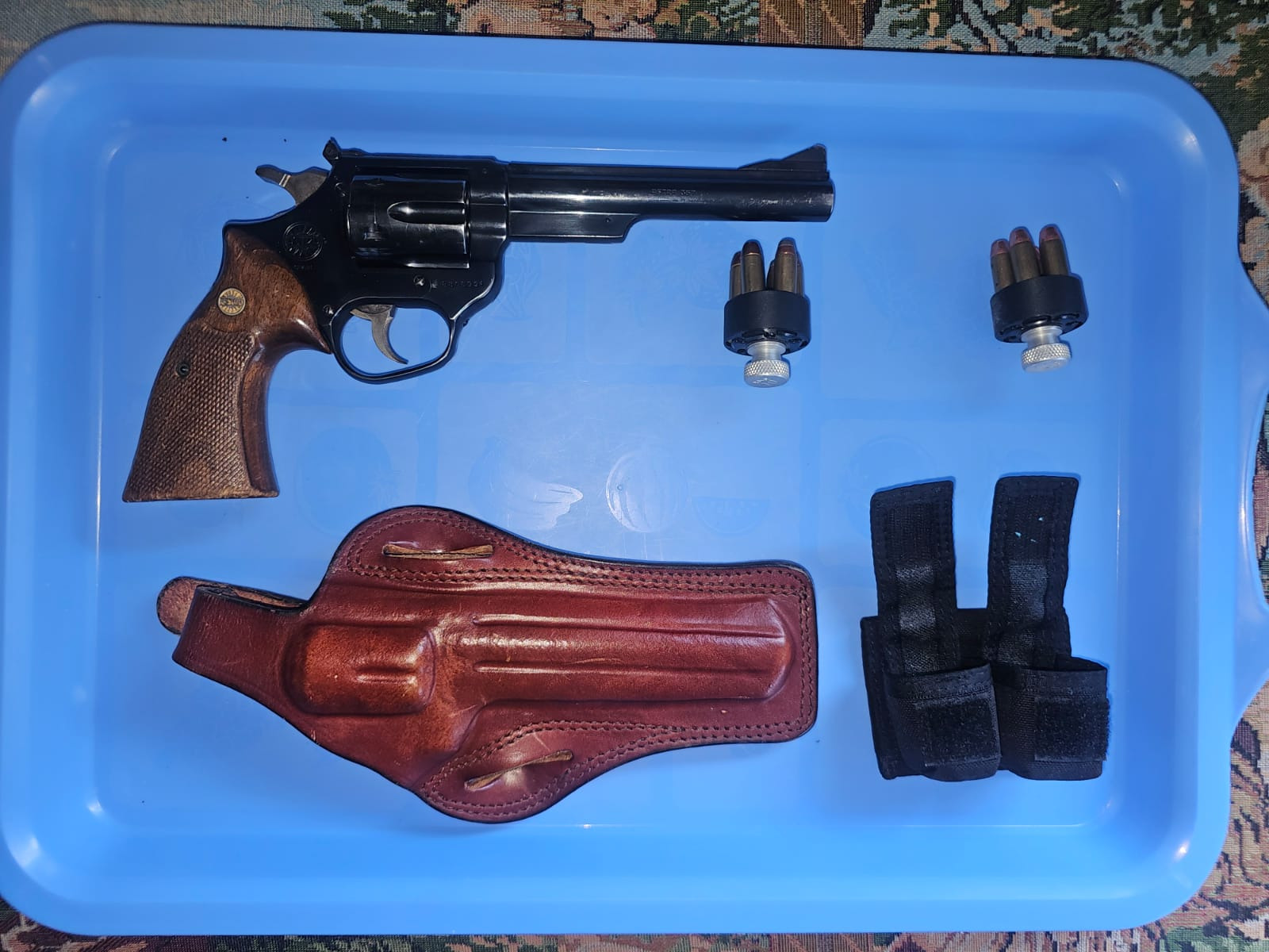 Astra .357 Magnum
