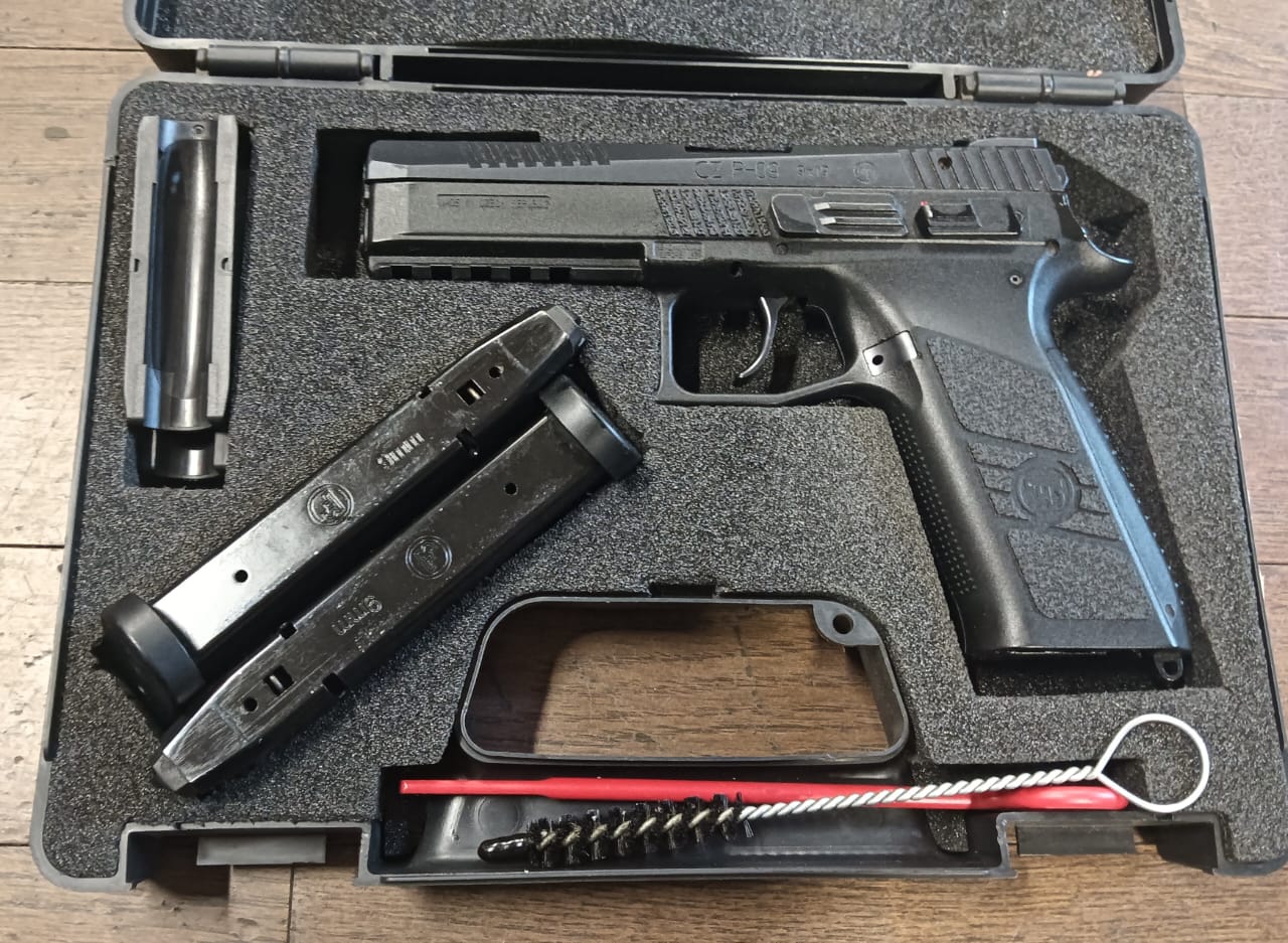 CZ P09