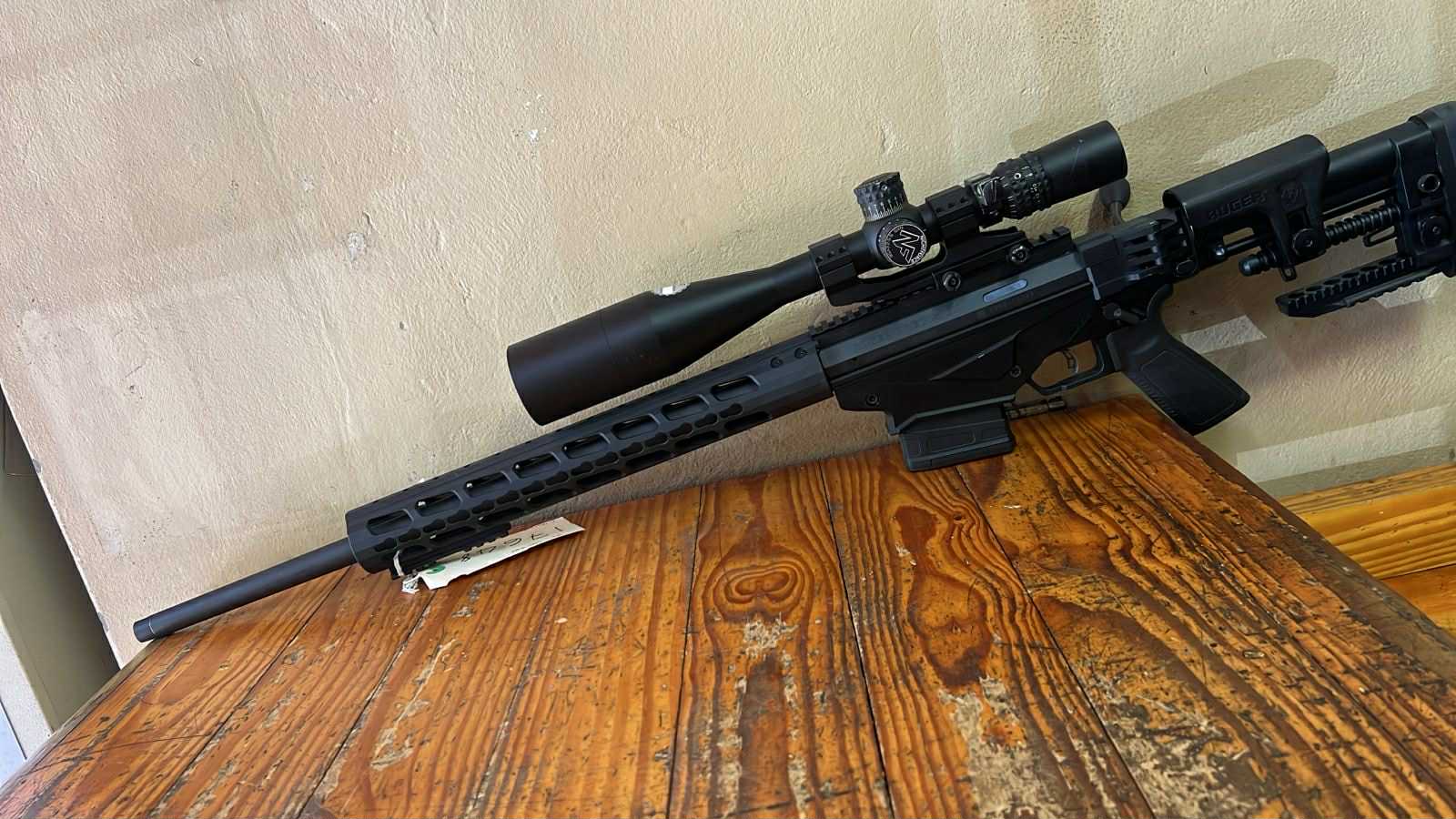 Ruger Precision 6.5 Creedmoor