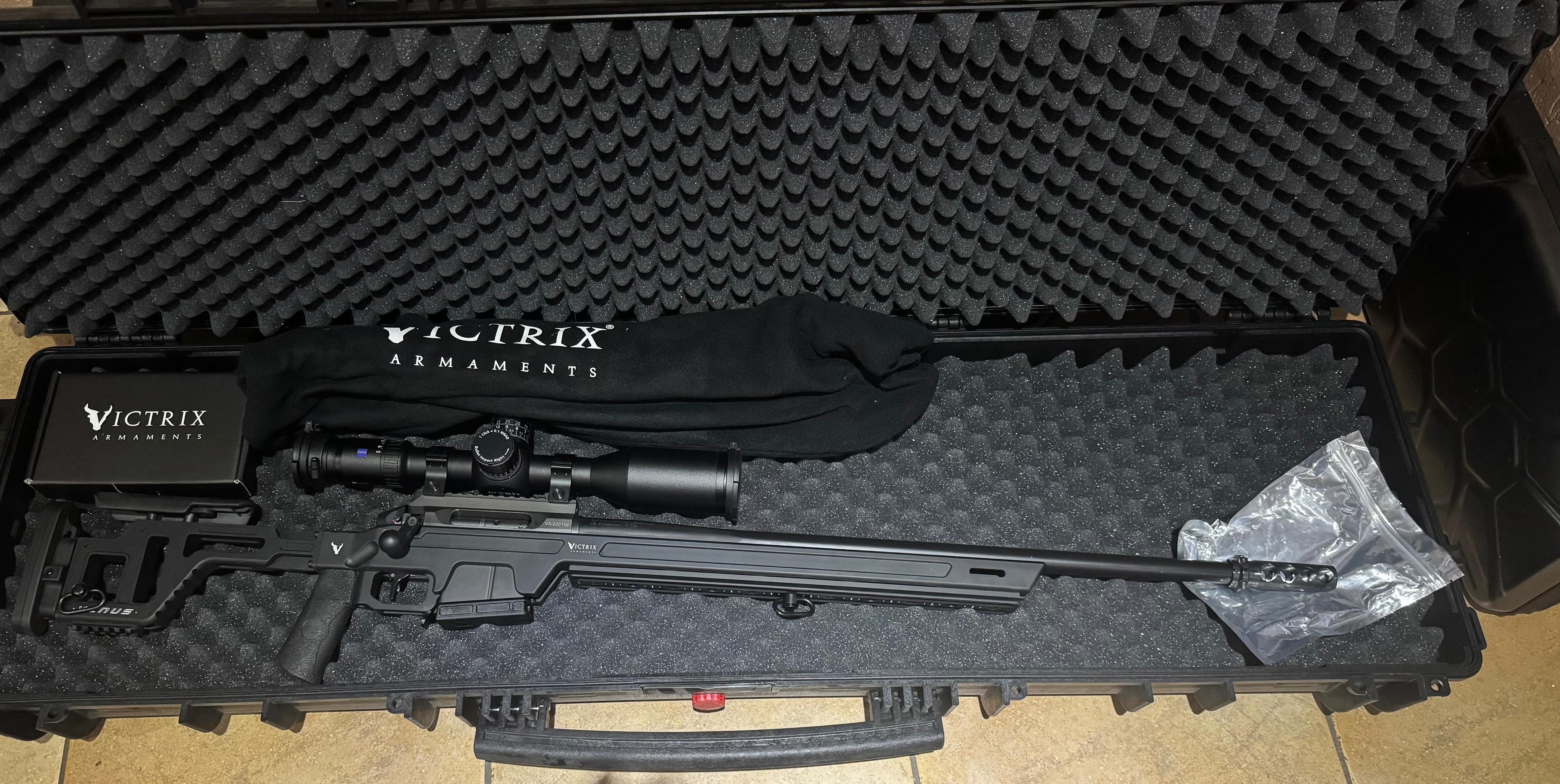 Victrix 6mm Creedmoor