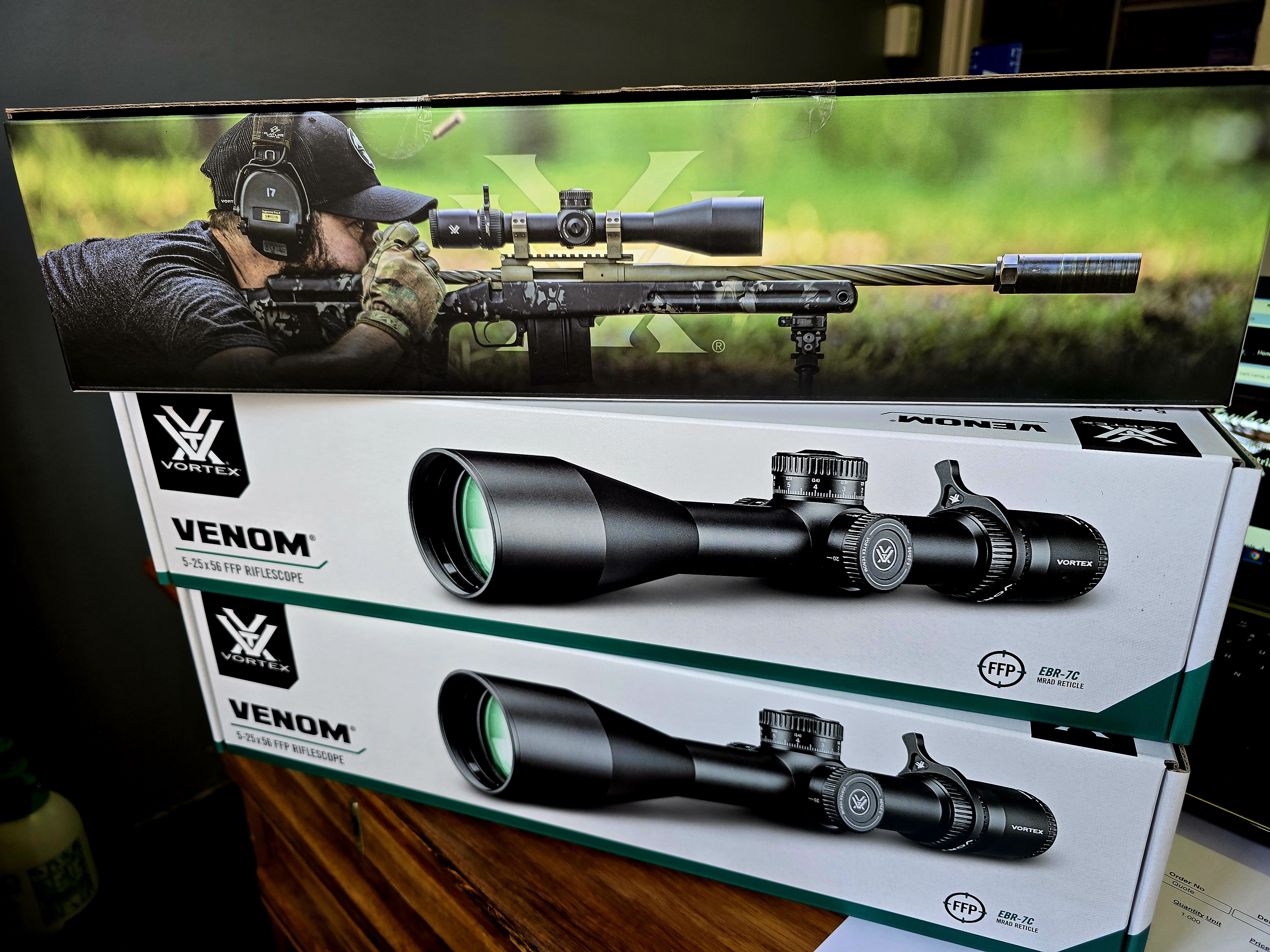 Vortex Veno 5-25x56 - Image 4