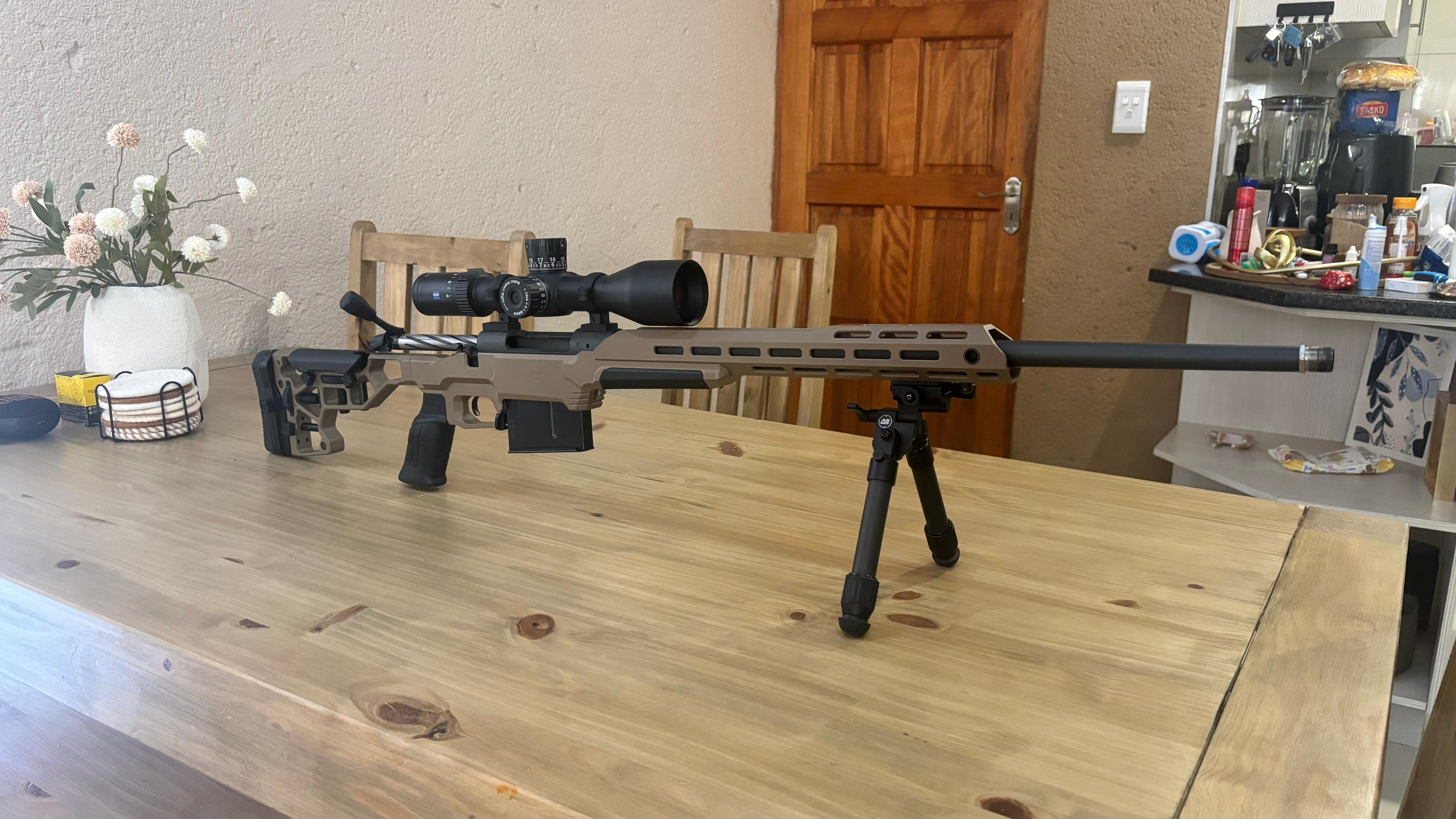 Bergara Wilderness Ridge 300 PRC