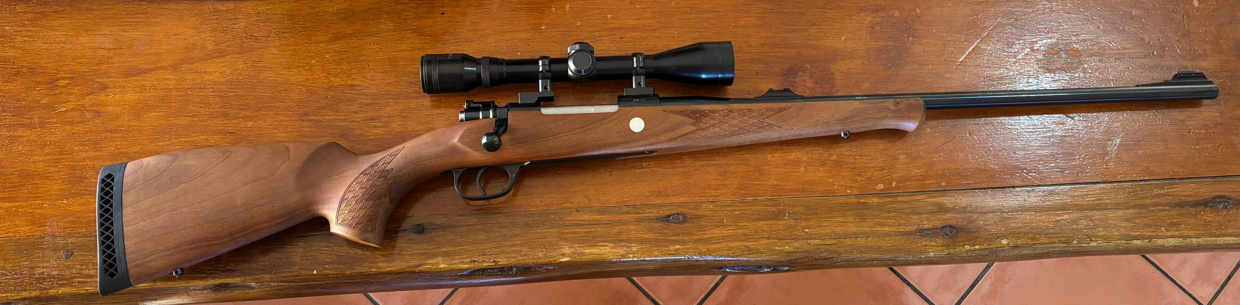 Voere 7x57