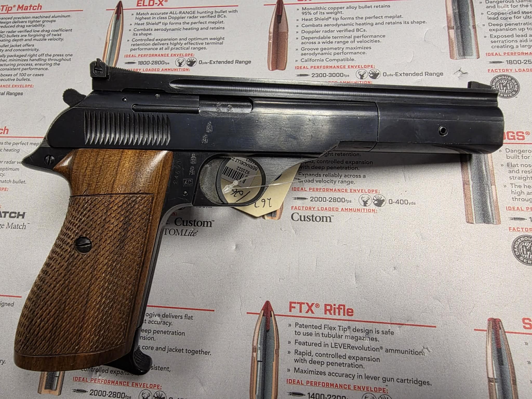 Bernadelli .22LR
