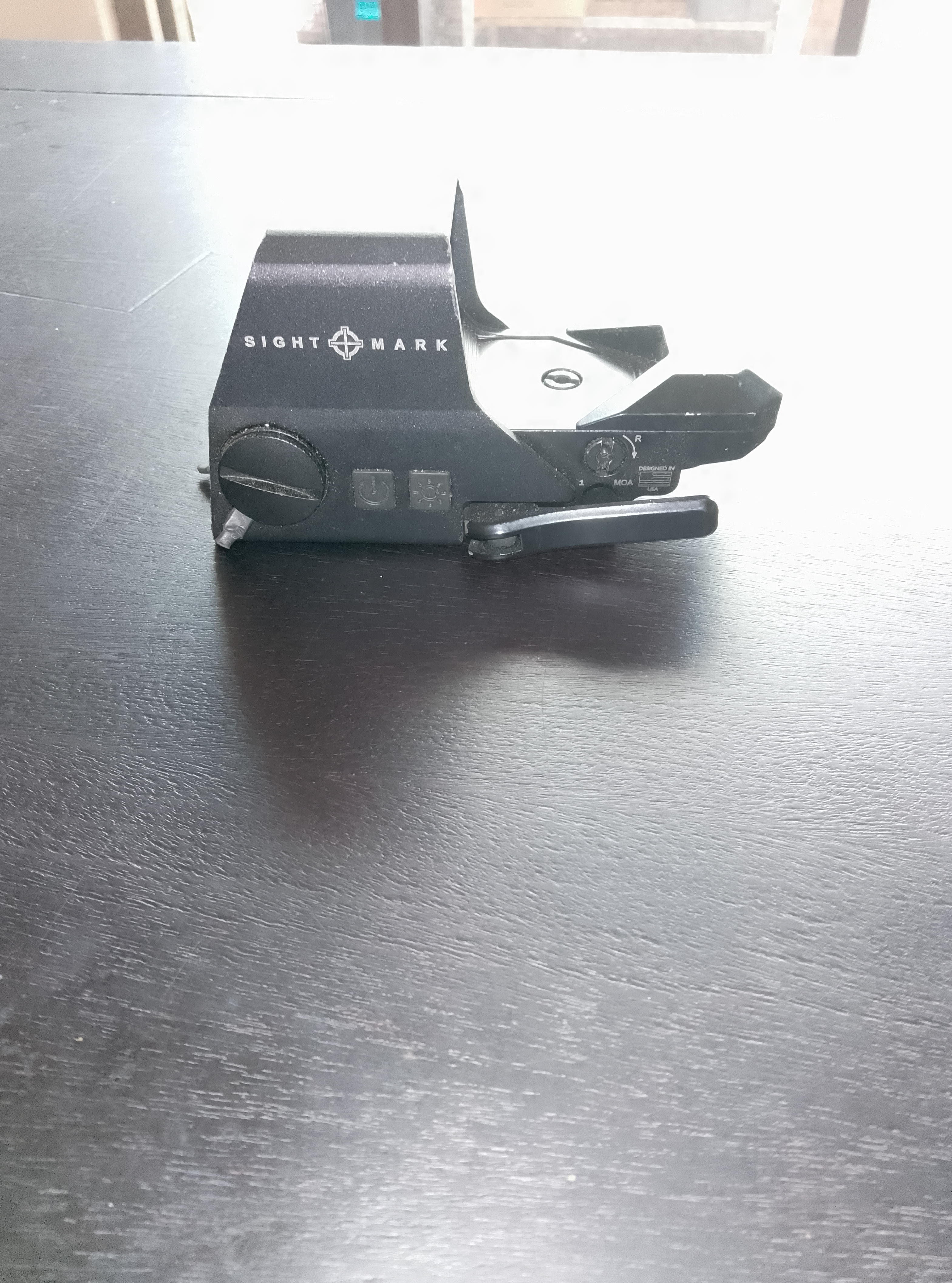 Sight Mark Ultra Shot R-spec multi reticle sight