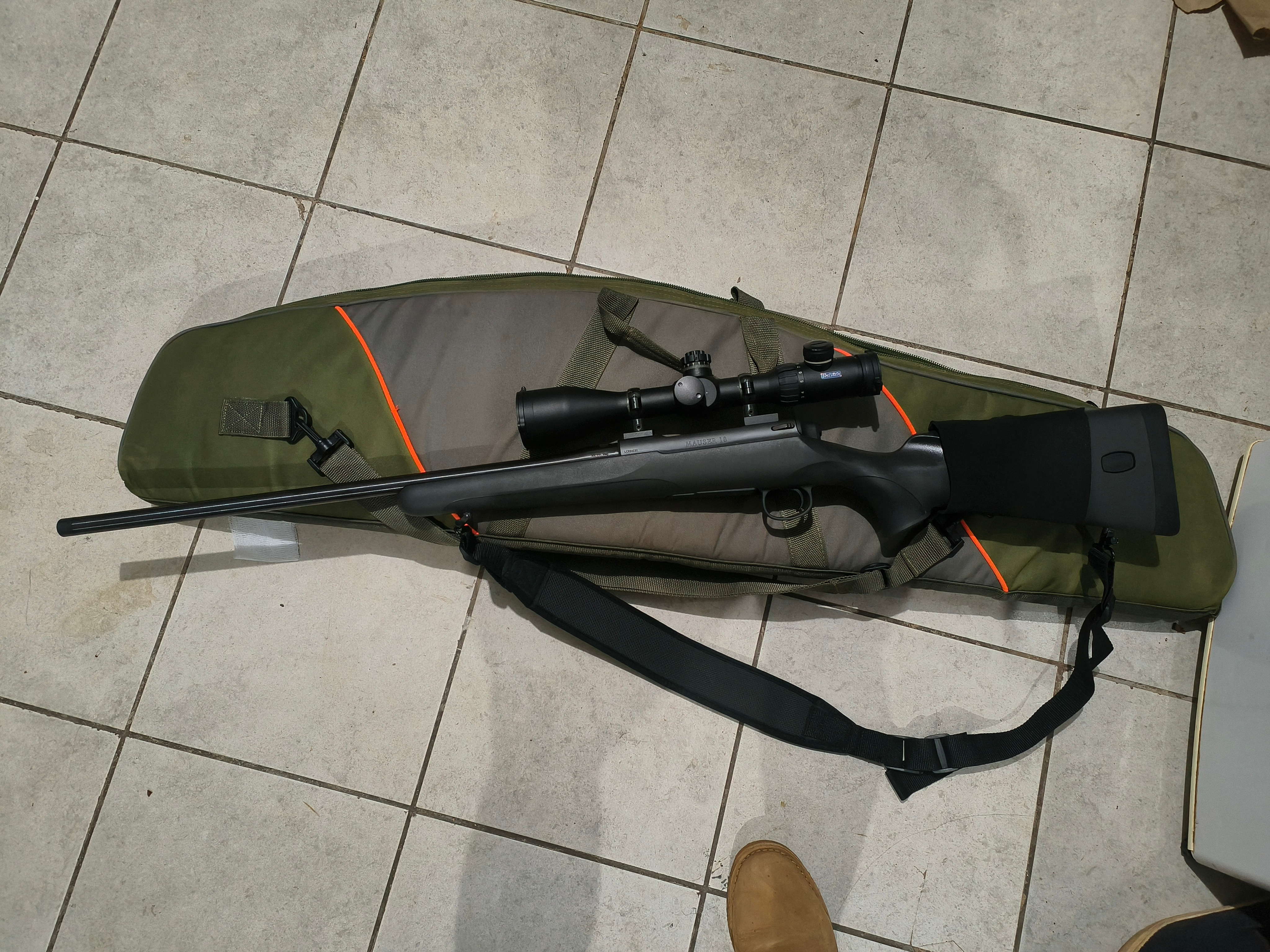 Mauser 300 win mag