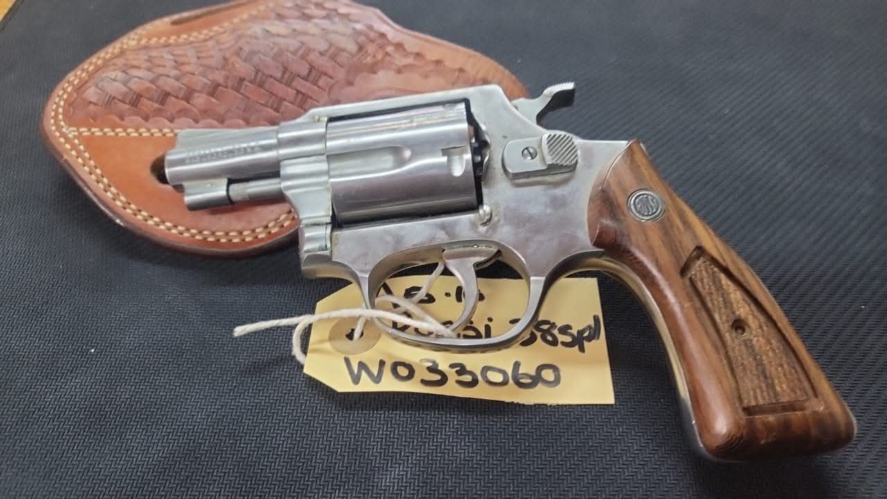 Rossi 38 Special