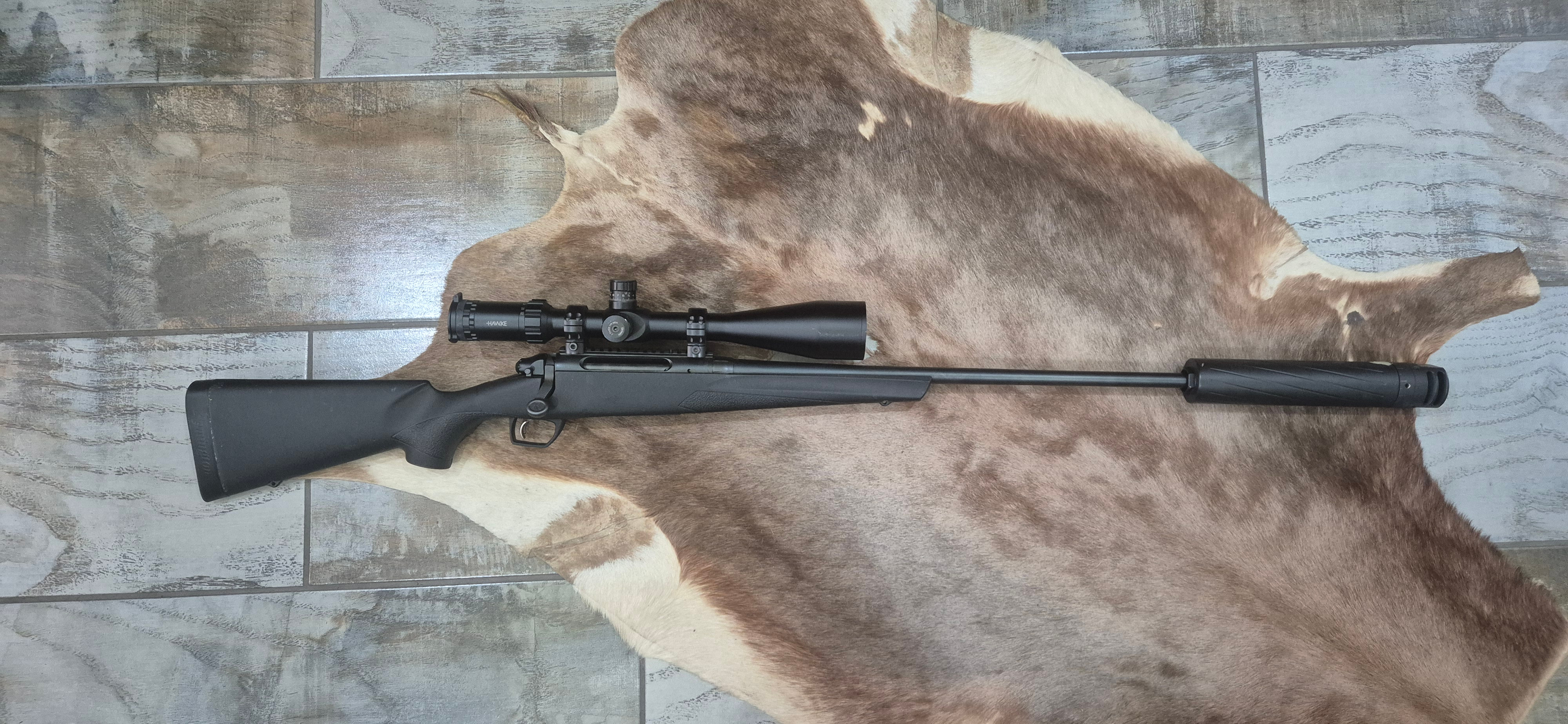Remington 783 300 WinMag