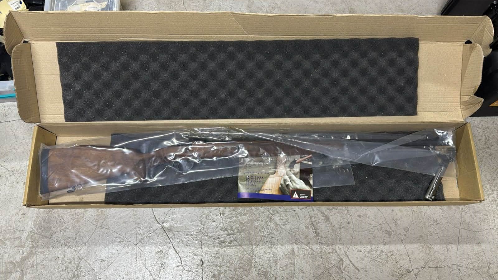 Zastava 375H&H - Brand New - Image 3