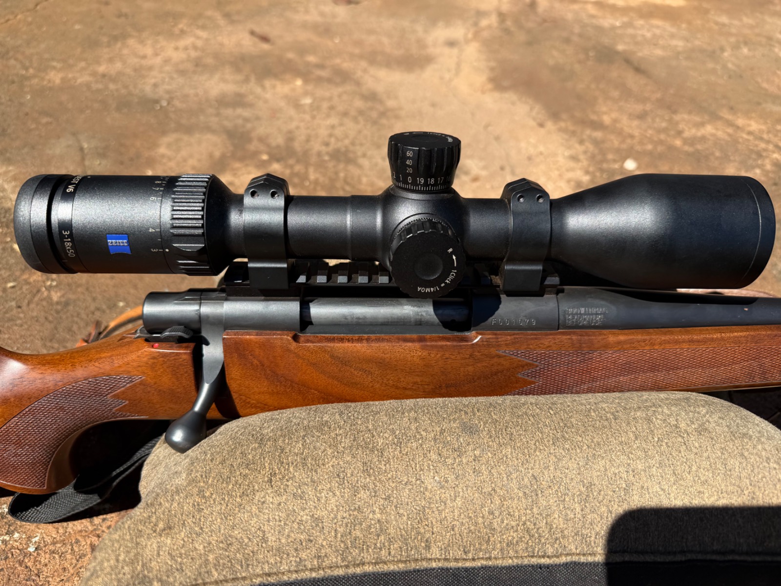 Zeiss Conquest V6