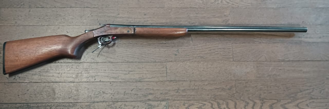 HARRINGTON & RICHARDS