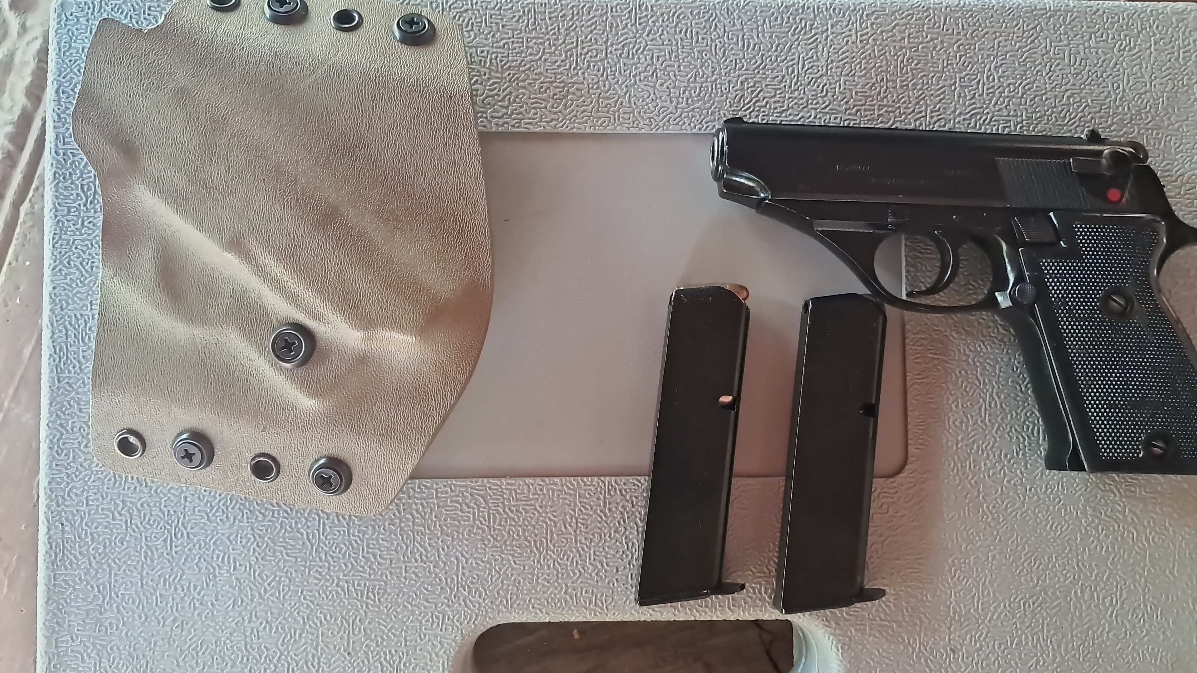 Astra Constable 2 7.65mm - Image 2