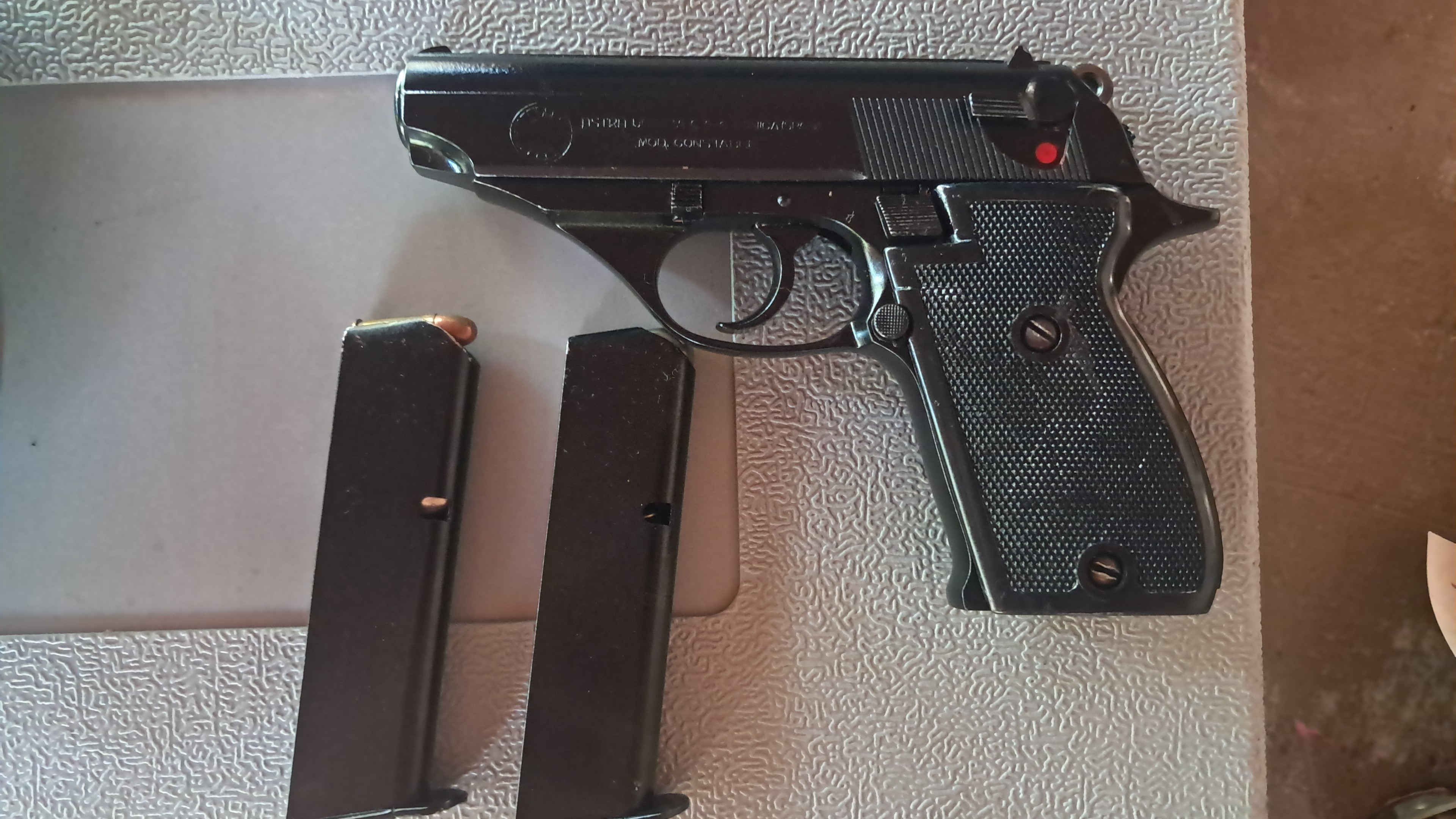 Astra Constable 2 7.65mm