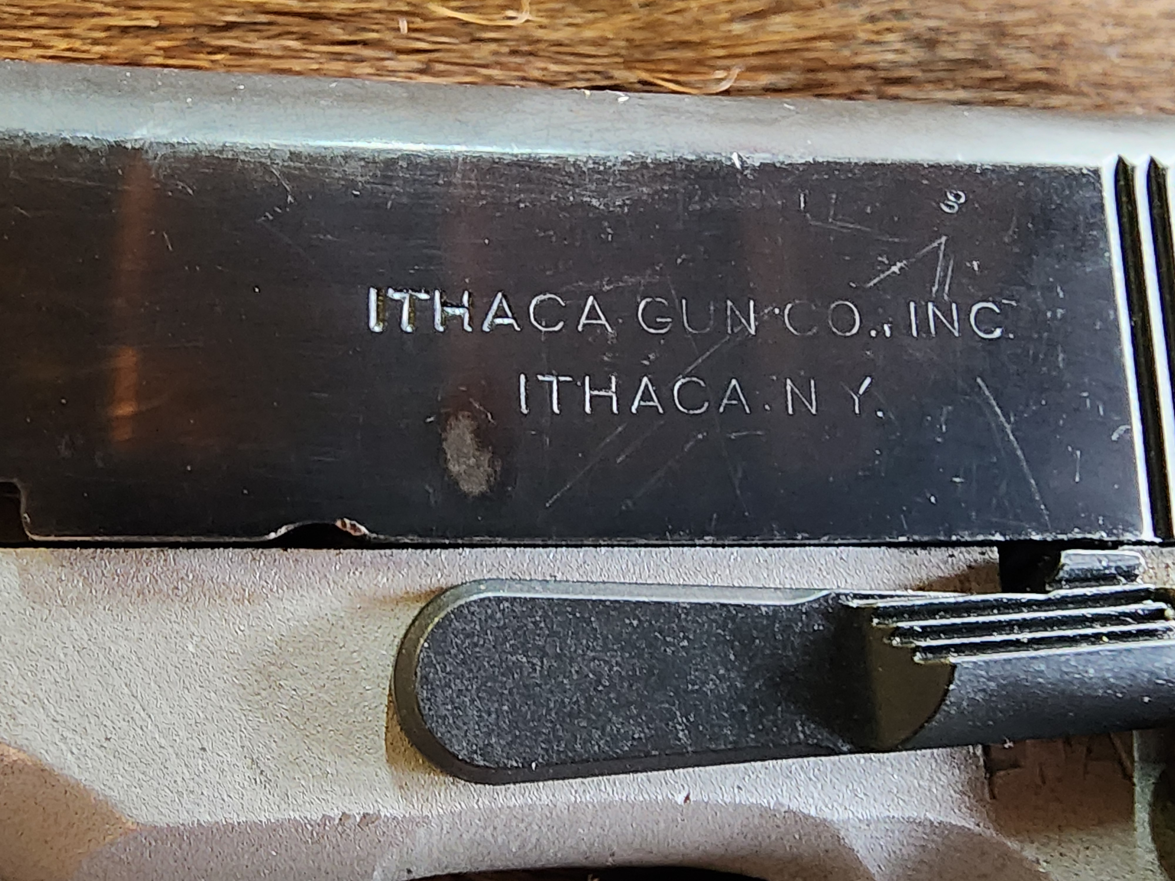 CF  Pistol