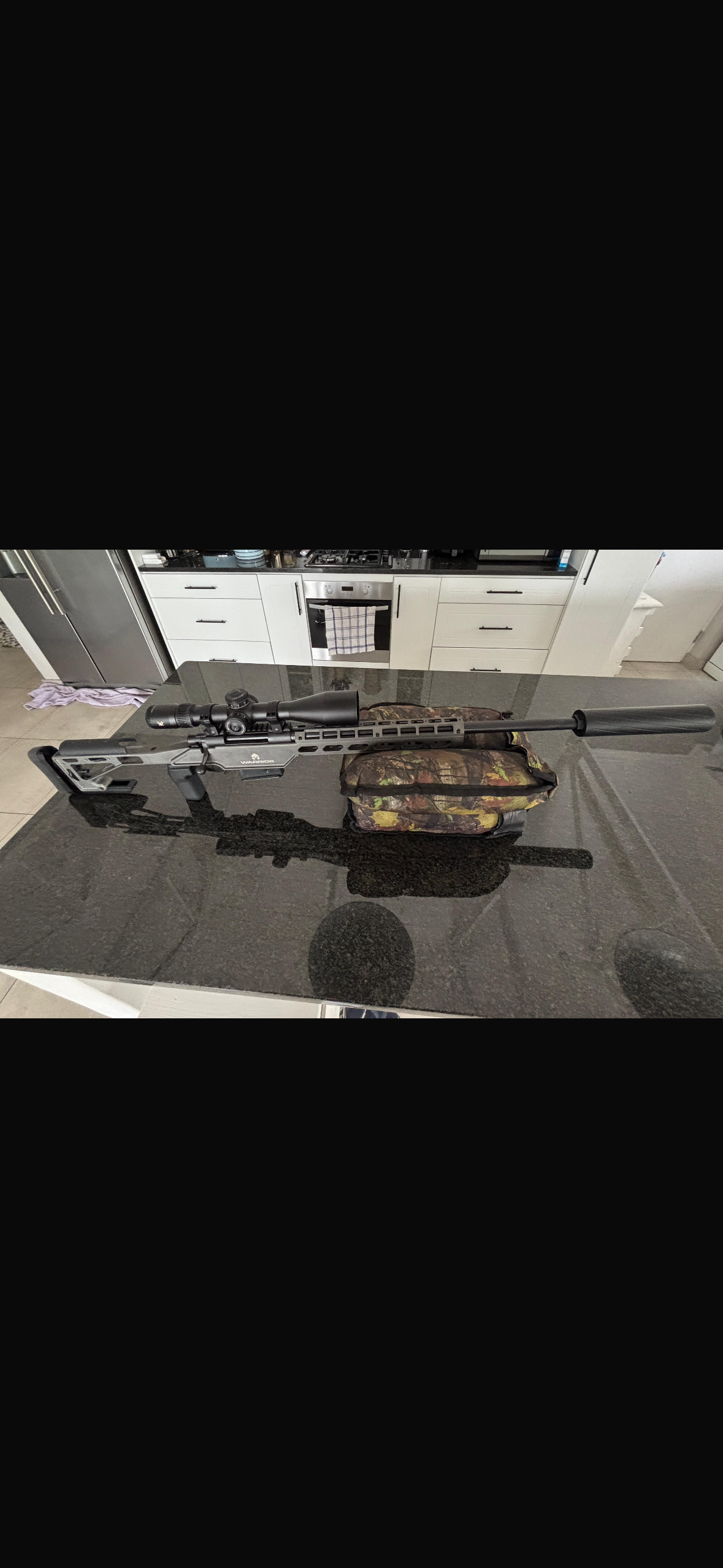 6.5PRC Warrior Chassis