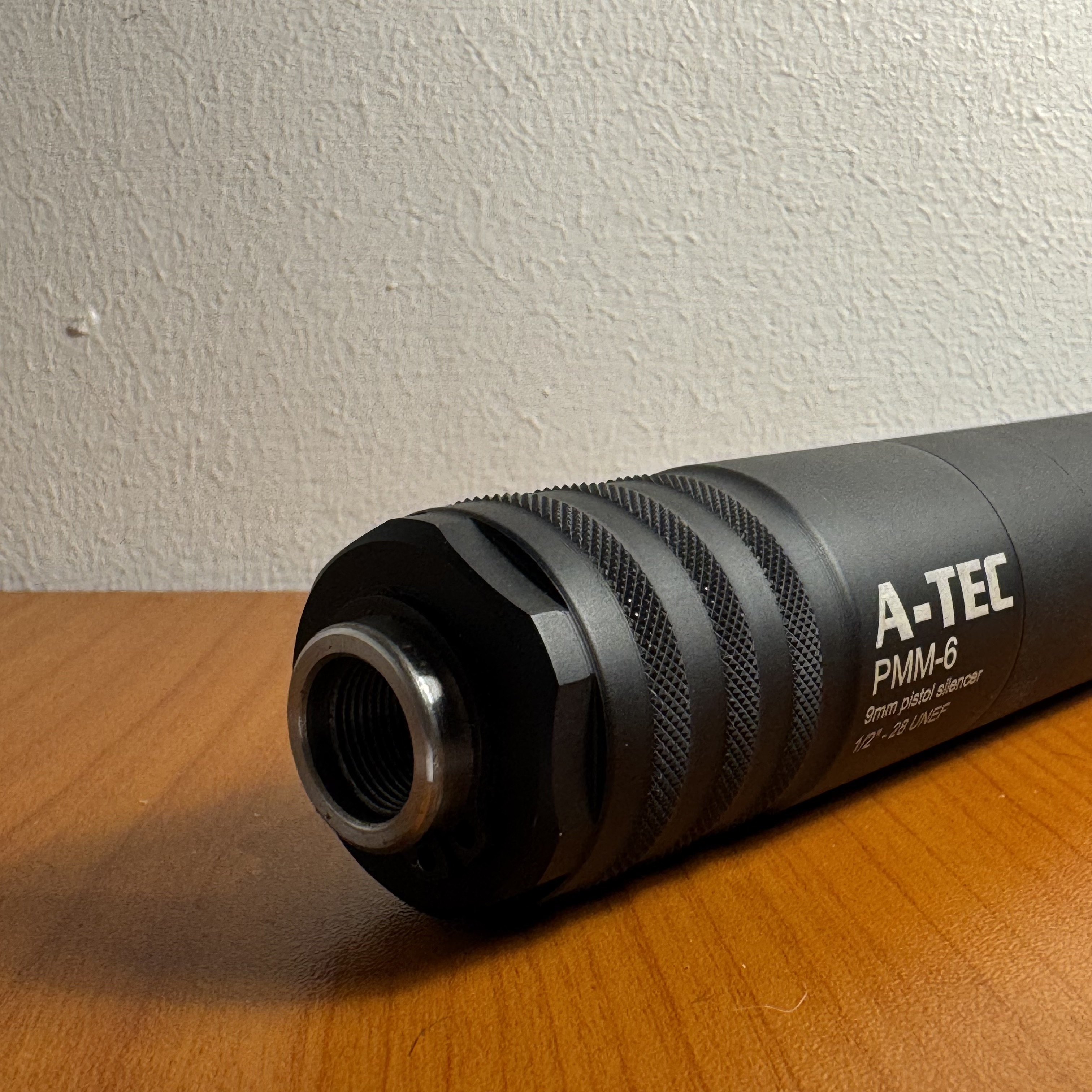 A-Tec PMM-6 9mm (Used LIKE NEW) - Image 3