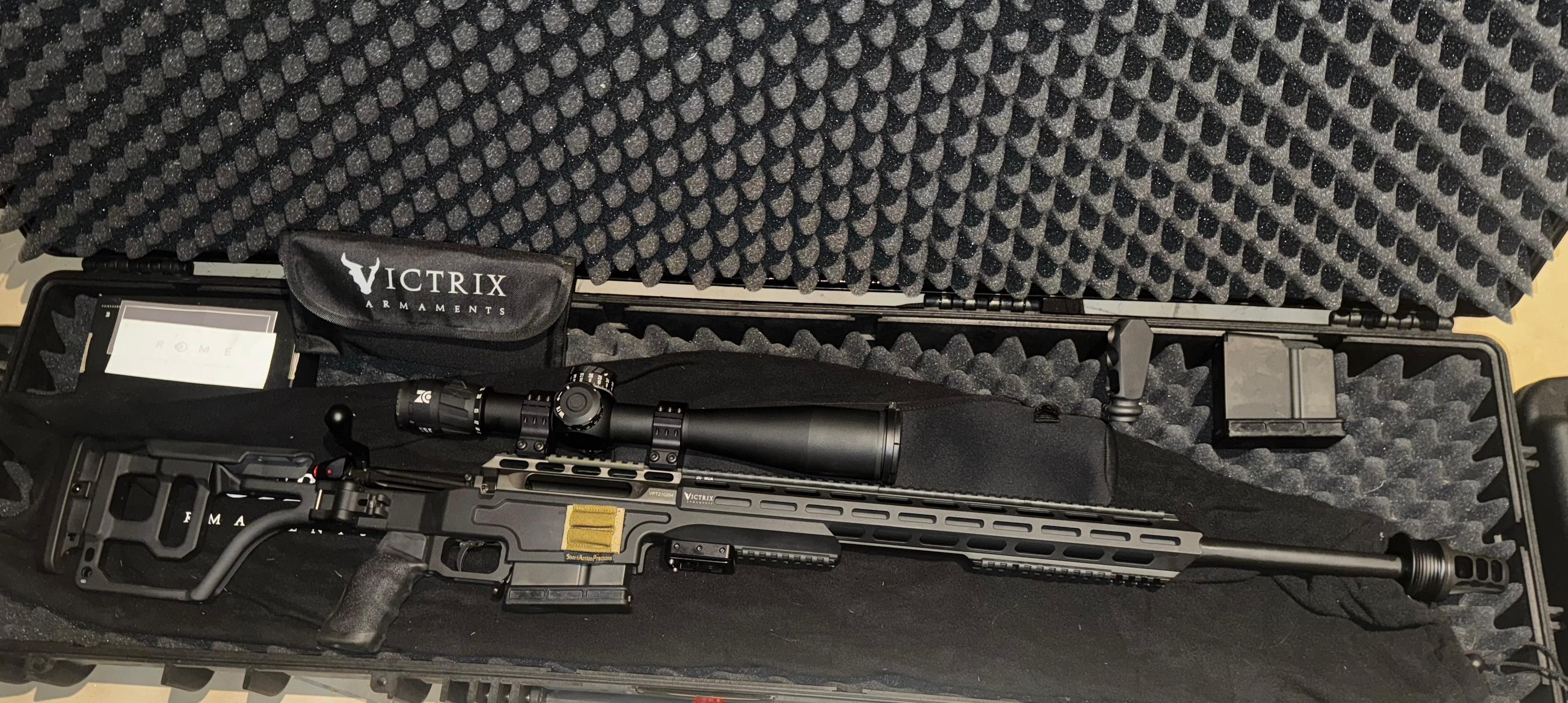 Victrix Scorpio 300 Norma