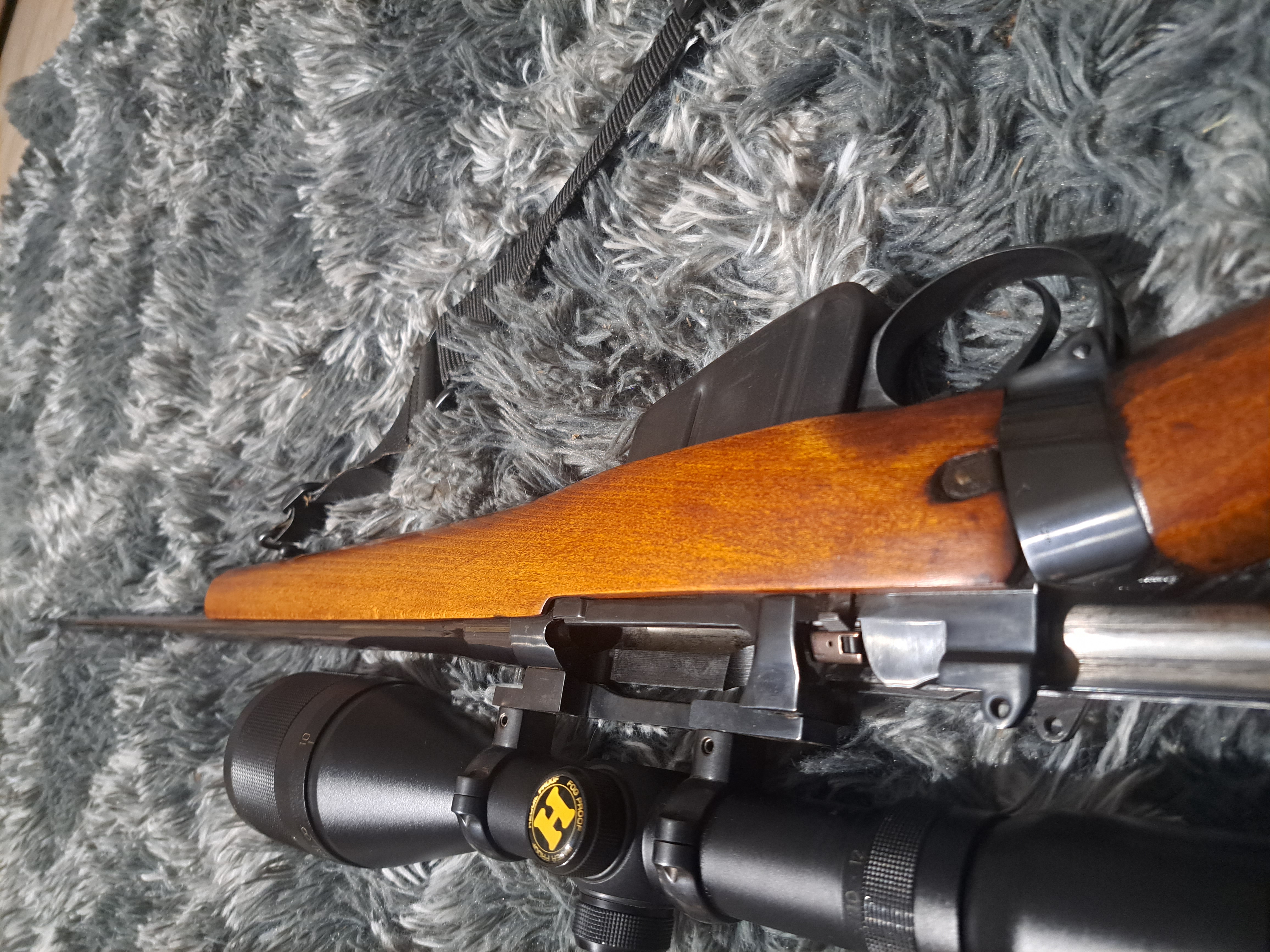 Lee Enfield 303 - Image 1