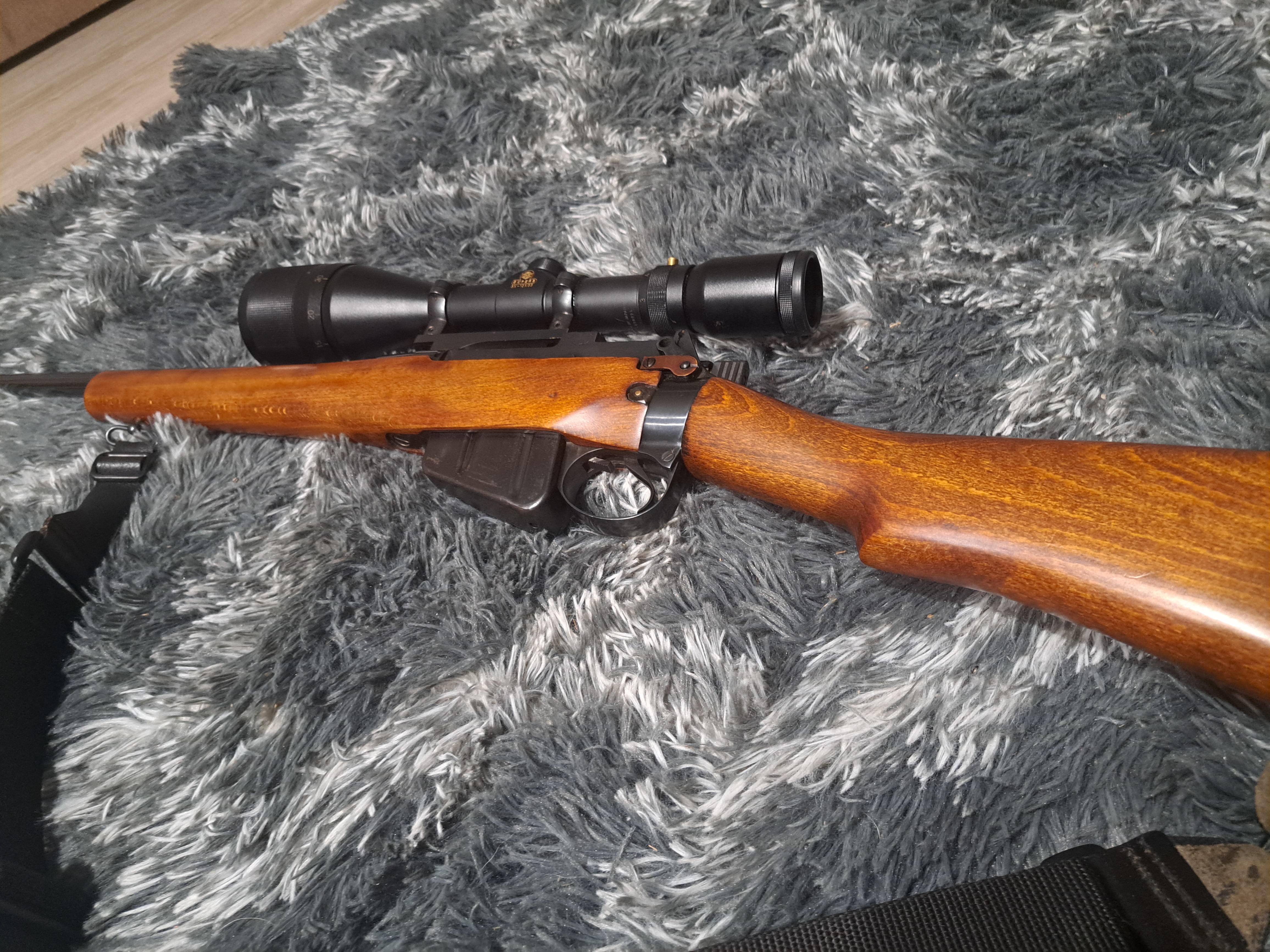 Lee Enfield 303 - Image 2