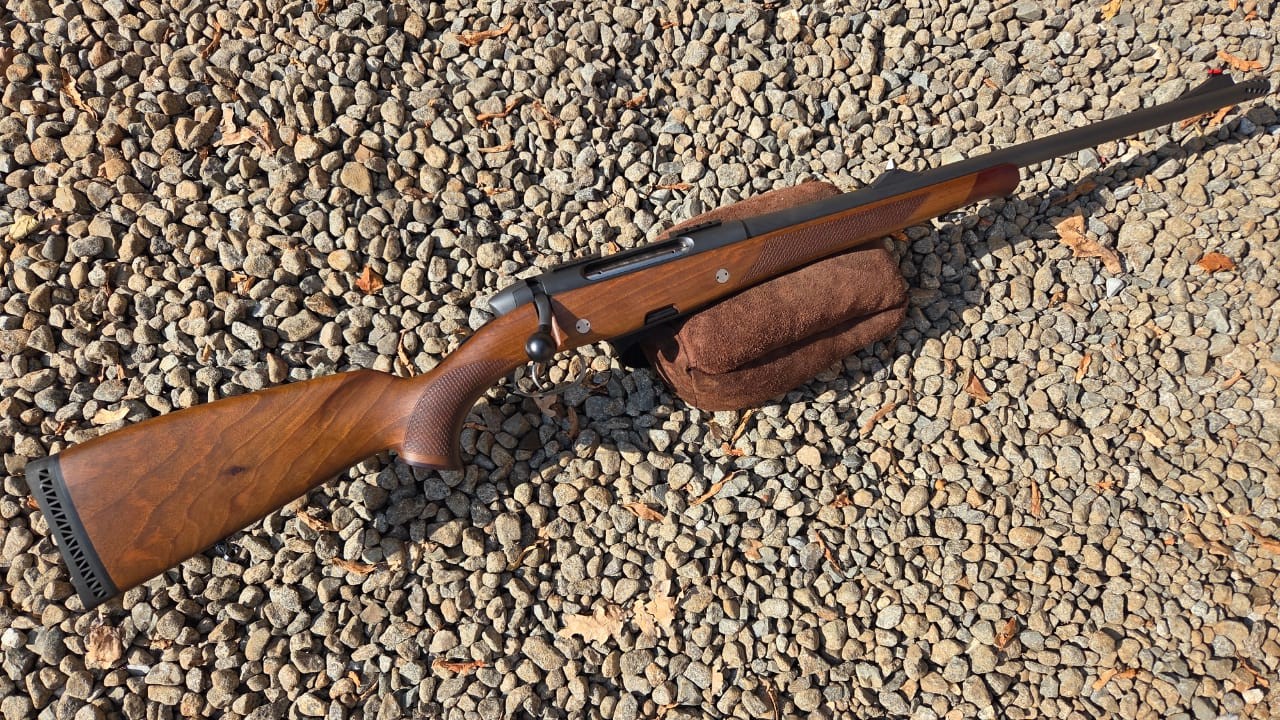 Steyr Mannlicher 375H&H