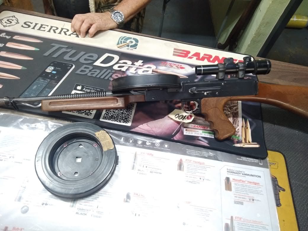 Voere .22LR (Semi-Auto)