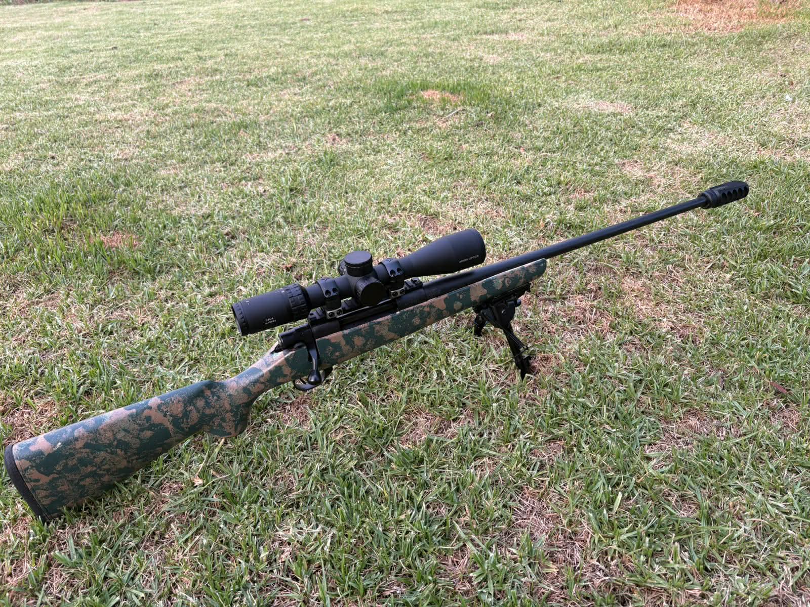 Howa 270 Win - Brand New