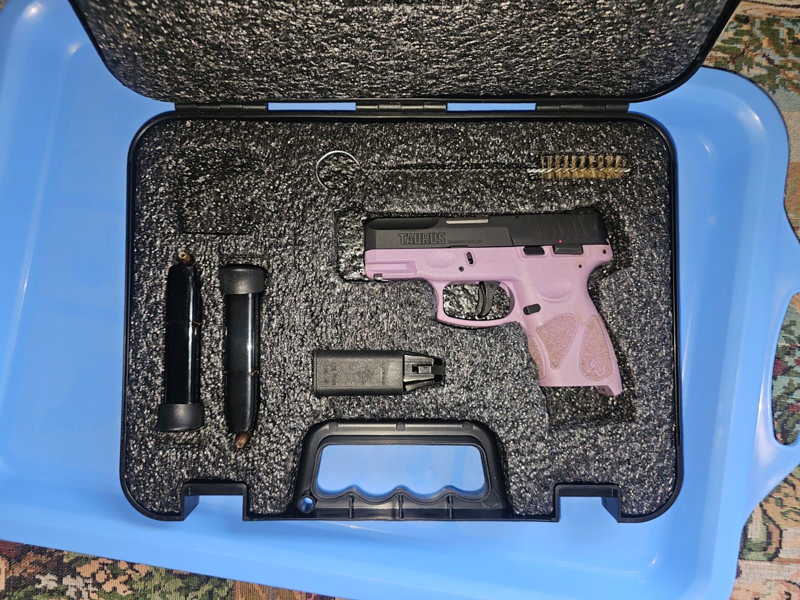 Taurus G2C