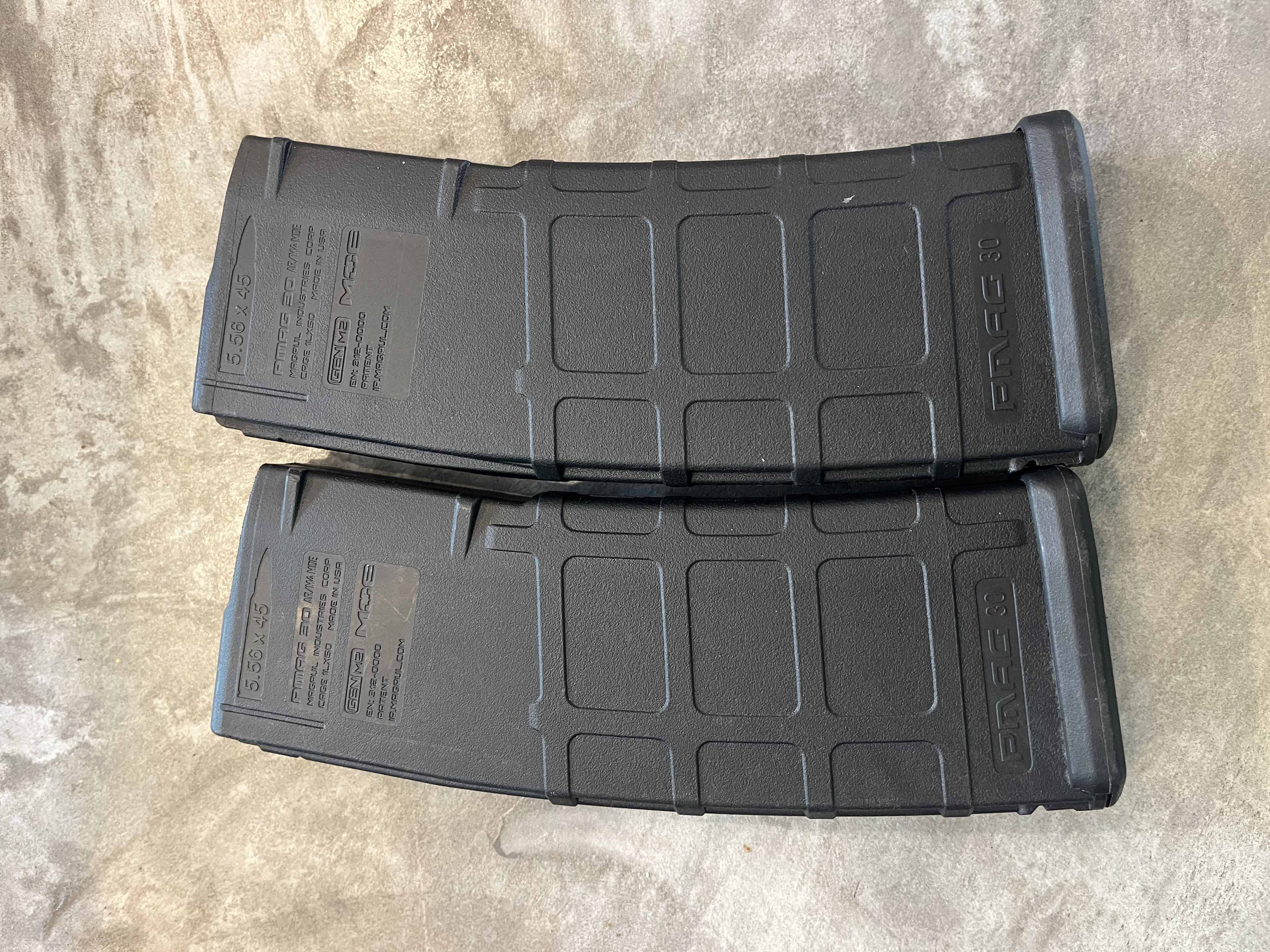 SIG SAUER Magpul edition 223Rem - Image 3