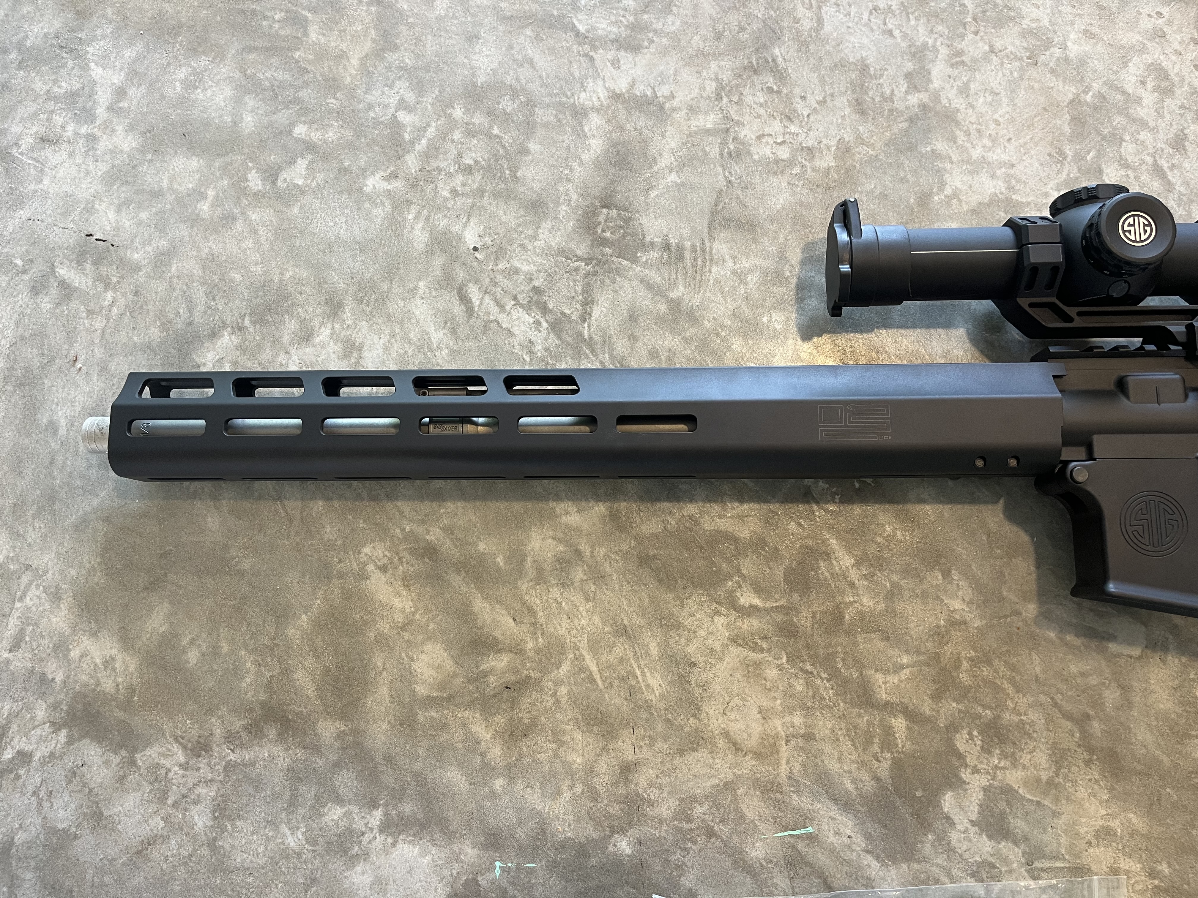 SIG SAUER Magpul edition 223Rem - Image 7