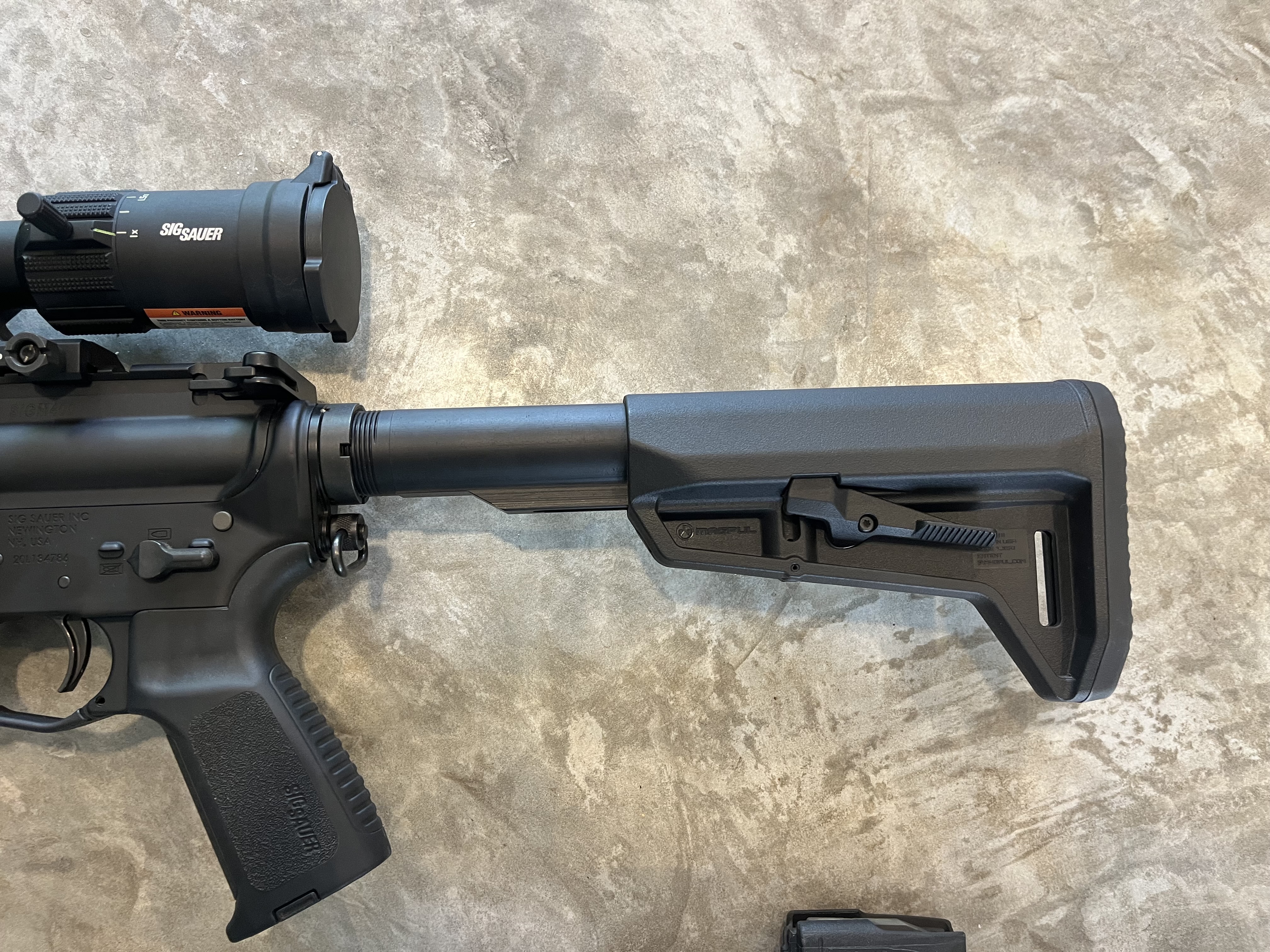 SIG SAUER Magpul edition 223Rem - Image 8