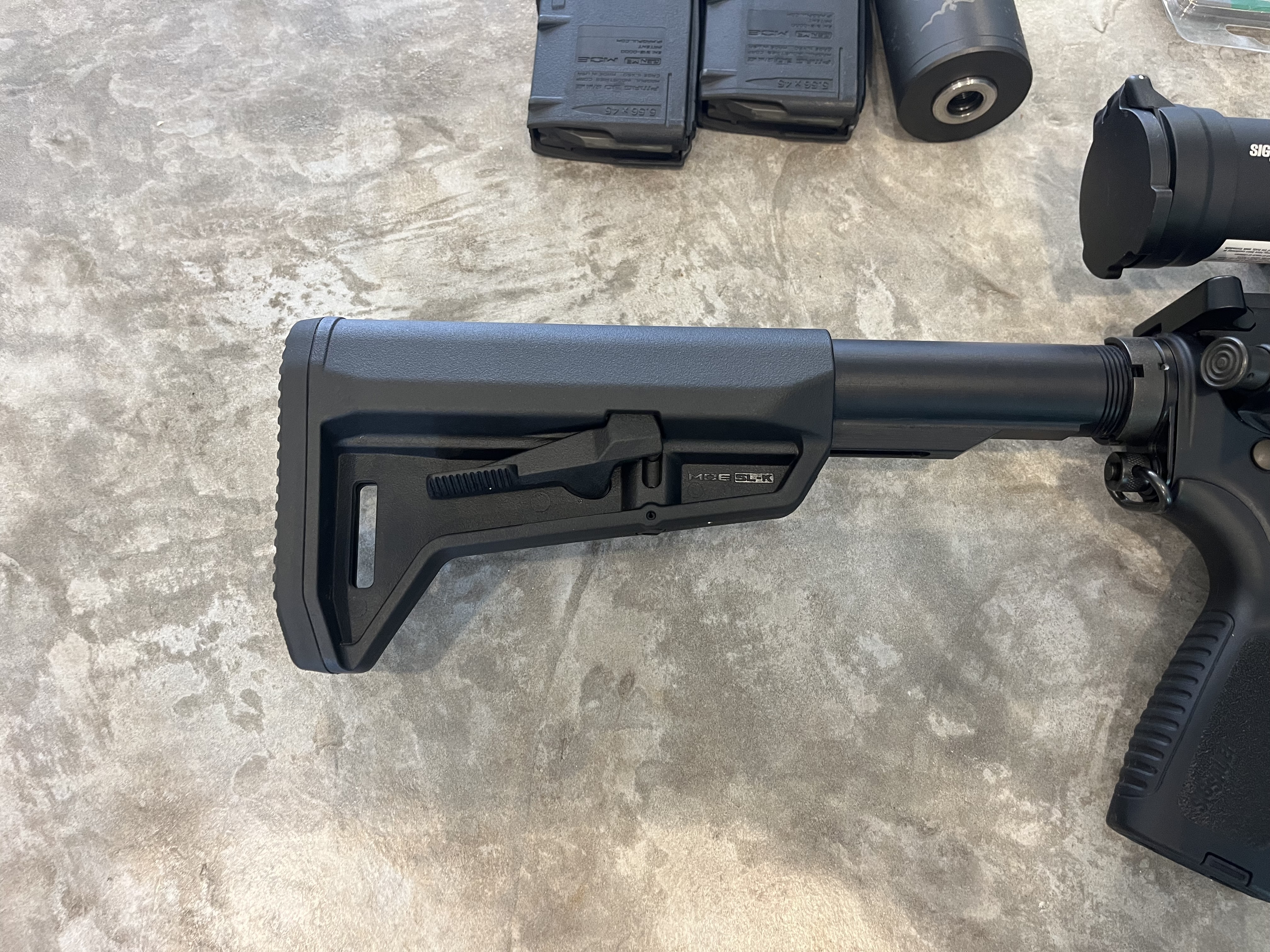SIG SAUER Magpul edition 223Rem - Image 4