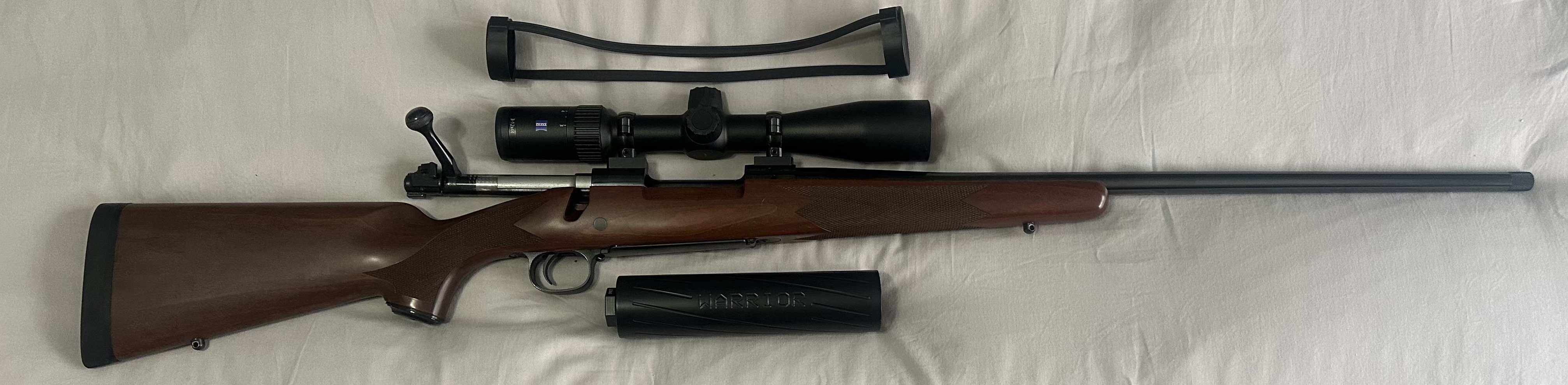 RIFLE 30-06 SPRIN WINCHESTER M70 SPORTER
