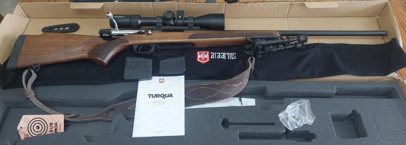 .243 ATA Turqua - Image 2
