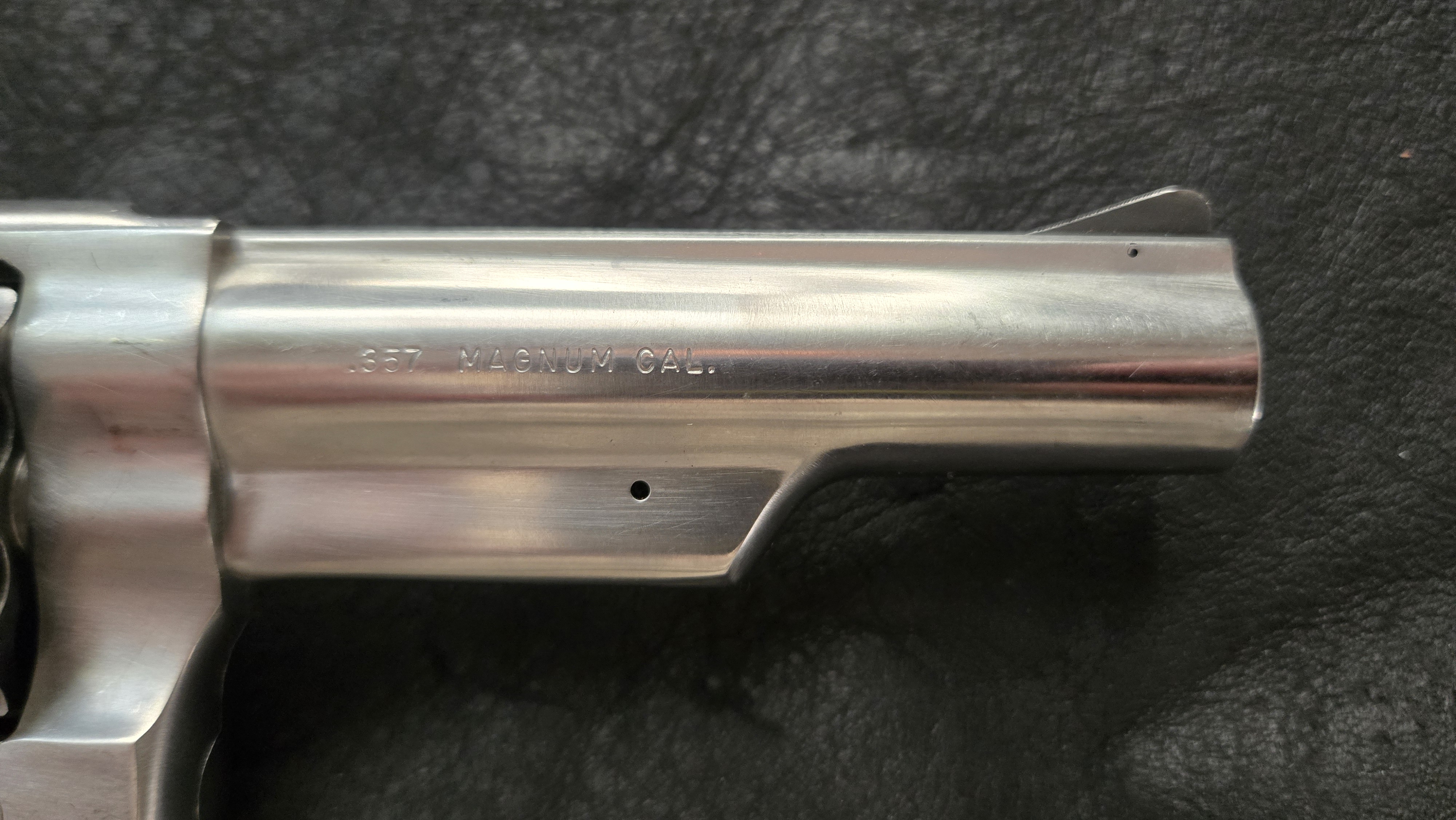 Ruger Service six - Image 3