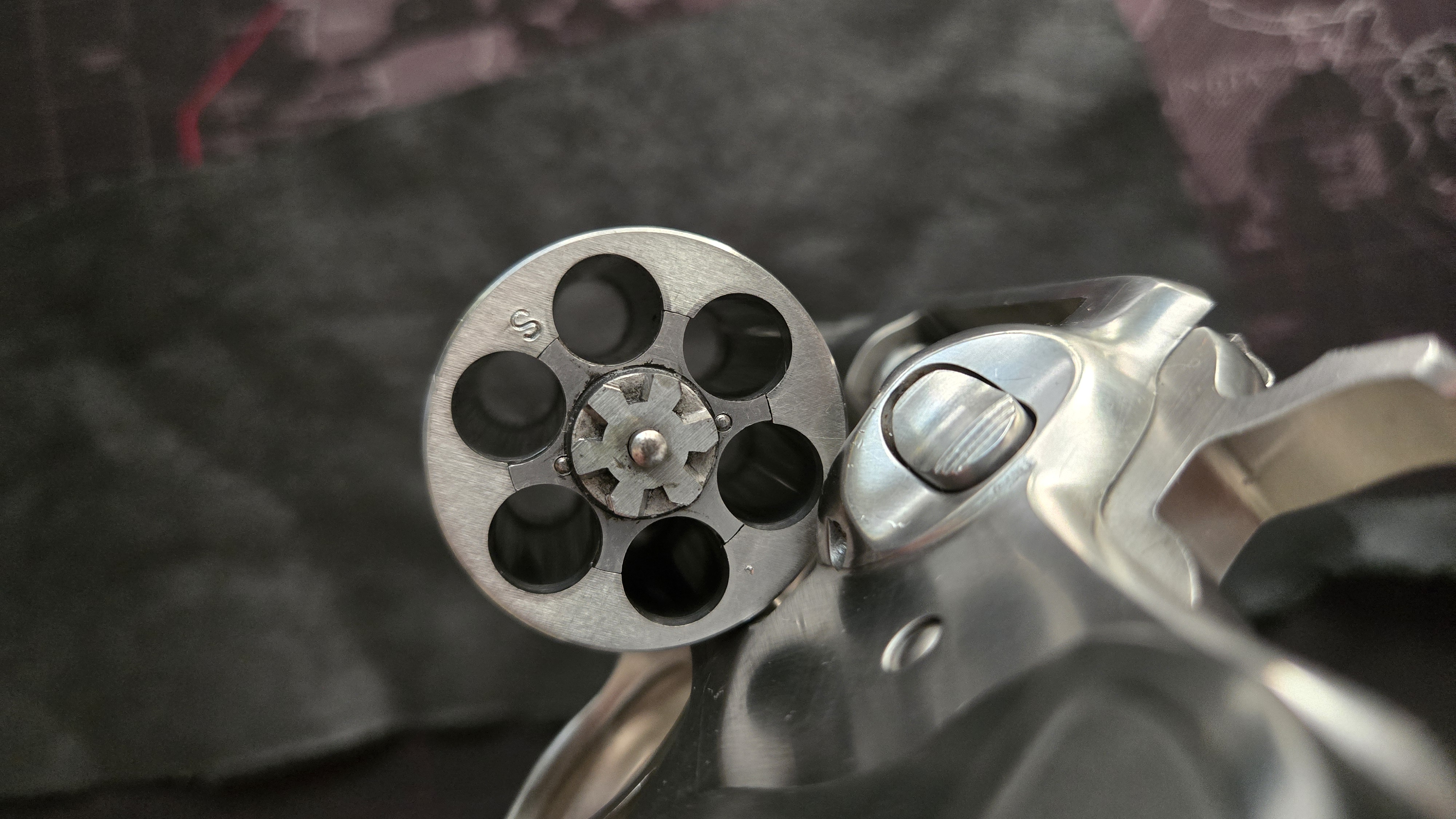 Ruger Service six - Image 6