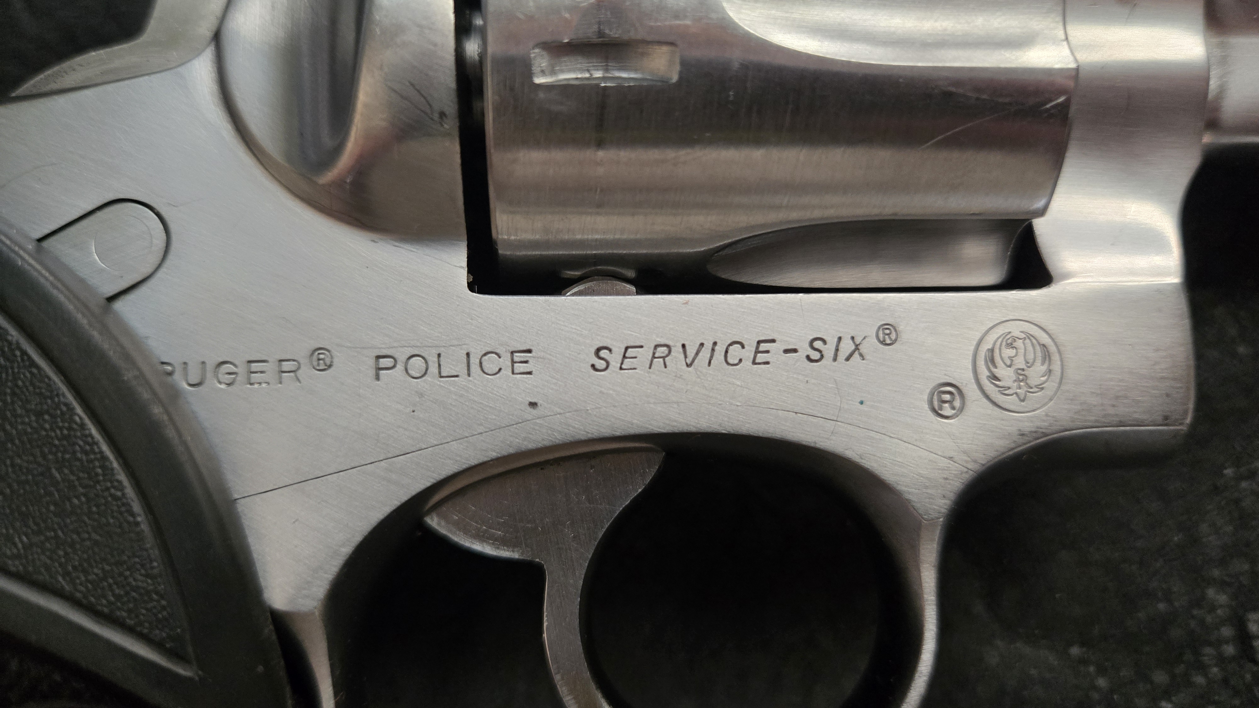 Ruger Service six - Image 7
